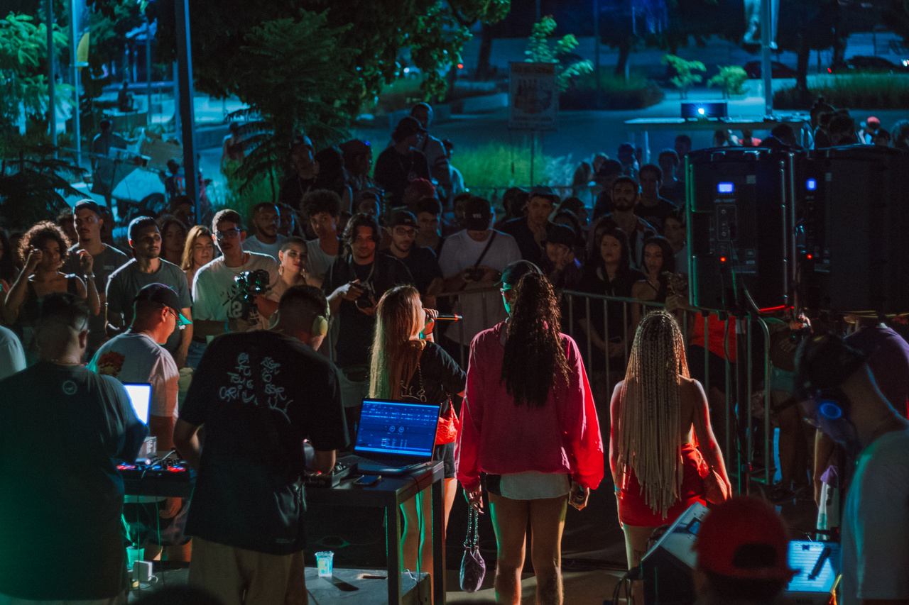 4rtin Sessions apresenta edição inédita feita exclusivamente por artistas mulheres no Hub Cultural Porto Dragão