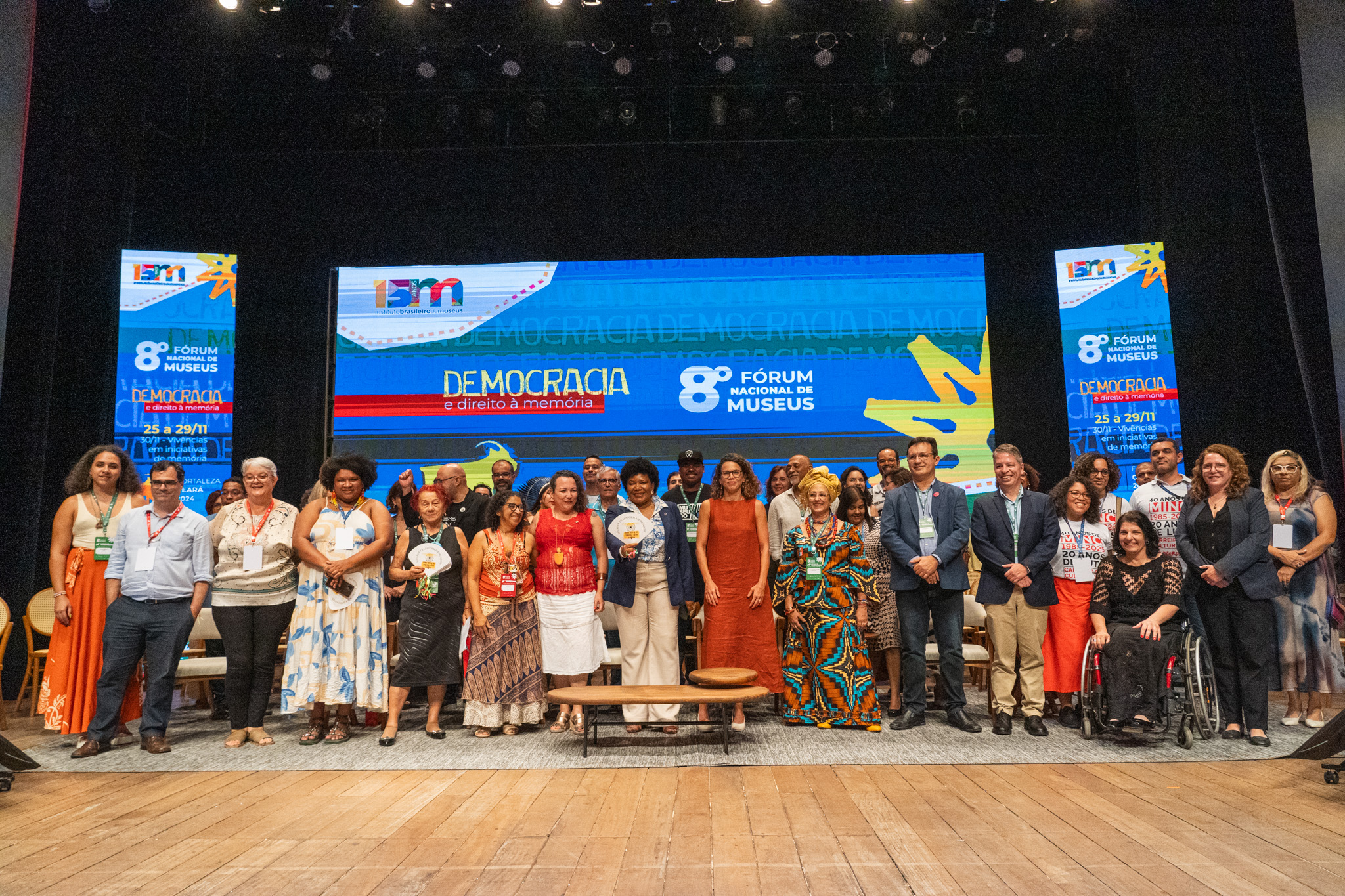 Com parceria da Secult Ceará, 8º Fórum Nacional de Museus atualiza o debate sobre políticas públicas para o setor