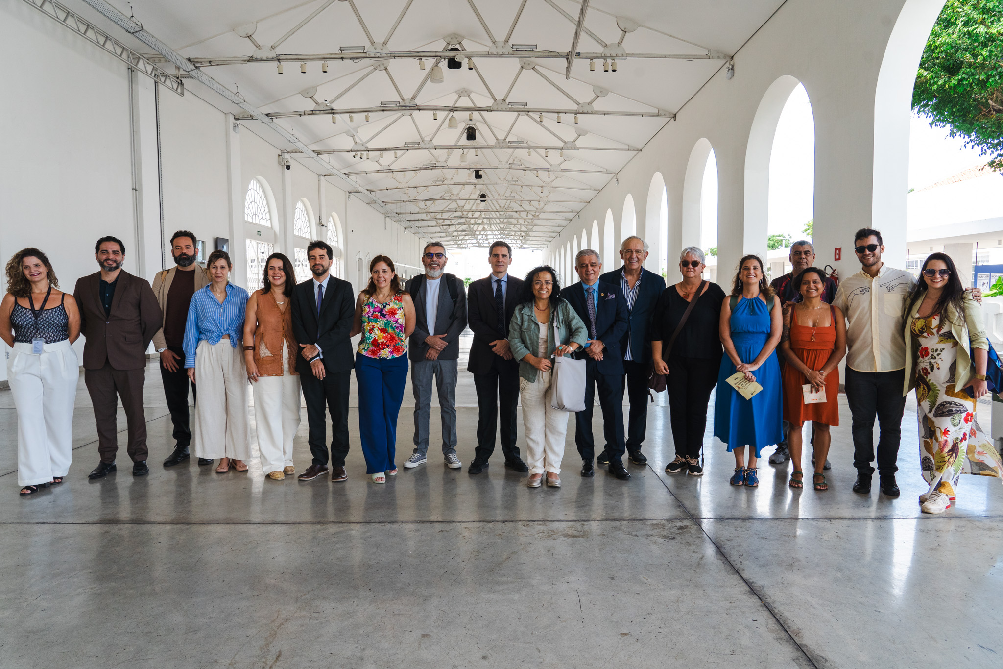 Secult Ceará debate patrimônio no 13º Encontro Internacional de Direitos Culturais