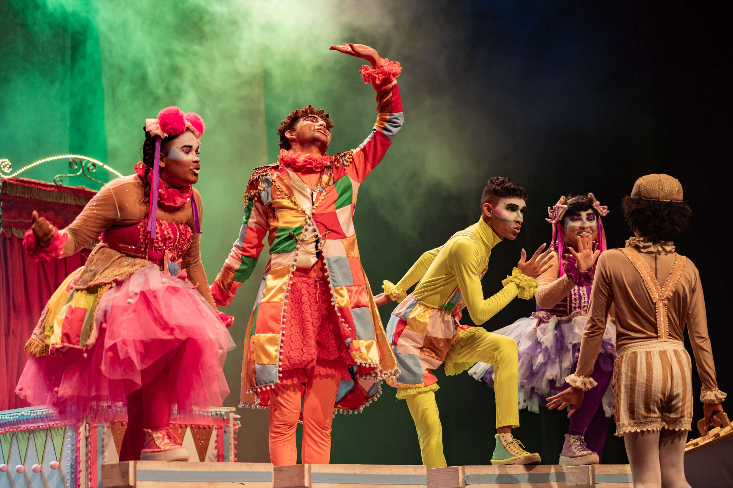 Centro Dragão do Mar traz programação diversa até domingo (3)