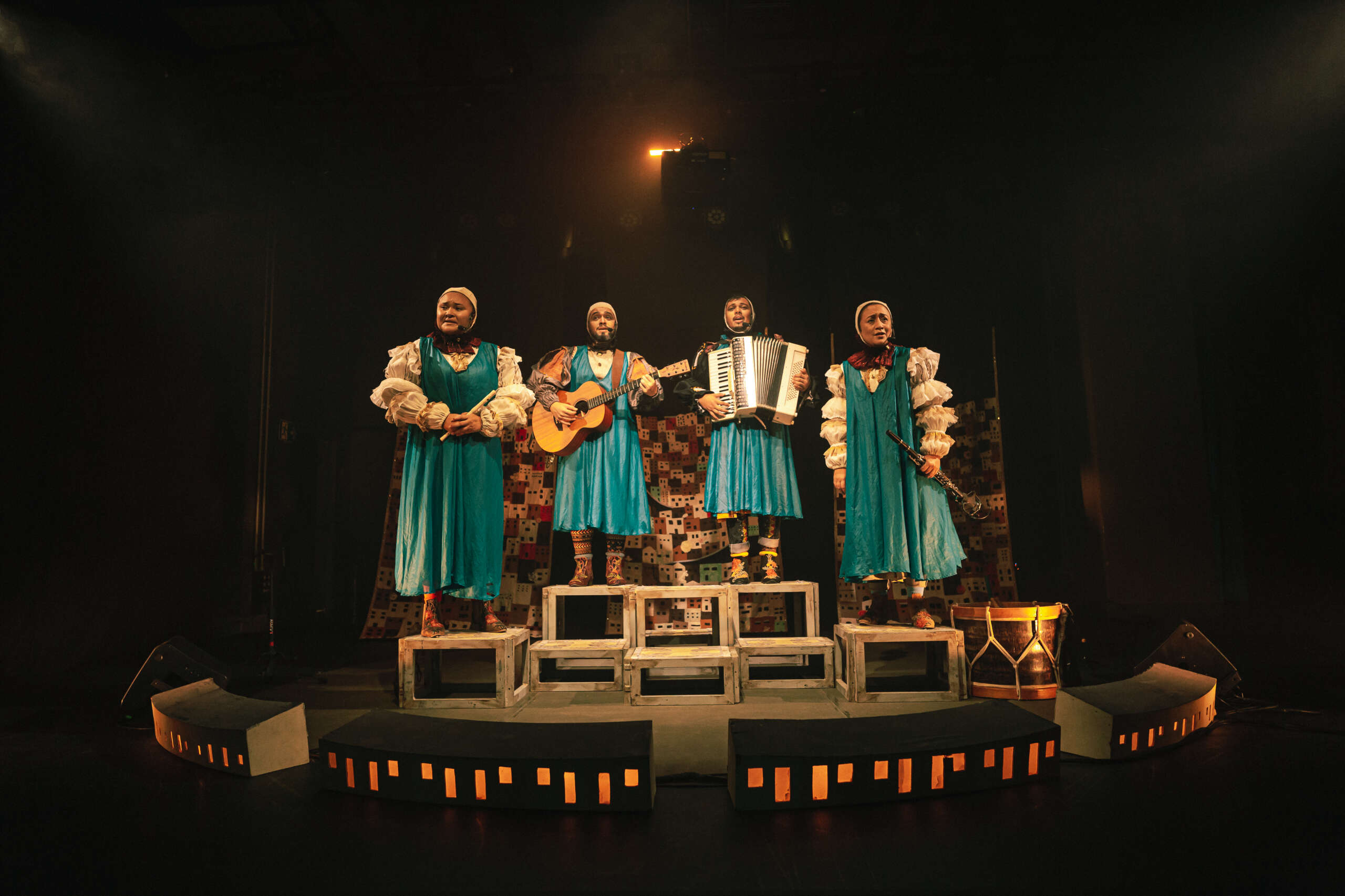 Artistas de 9 estados integram a programação do Cena Nordeste Festival no Ceará