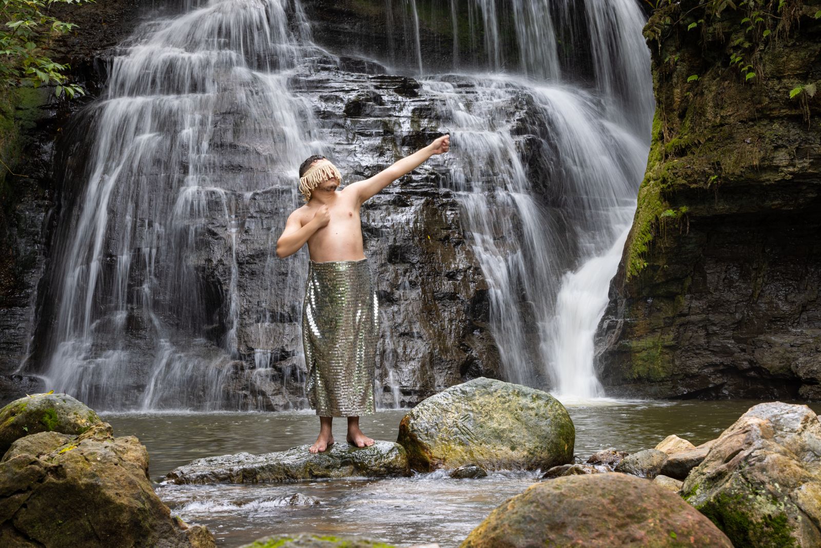 Com apoio da Secult, Festival Internacional Imaginários Urbanos traz a performance como instrumento de reflexão sobre corpo e território