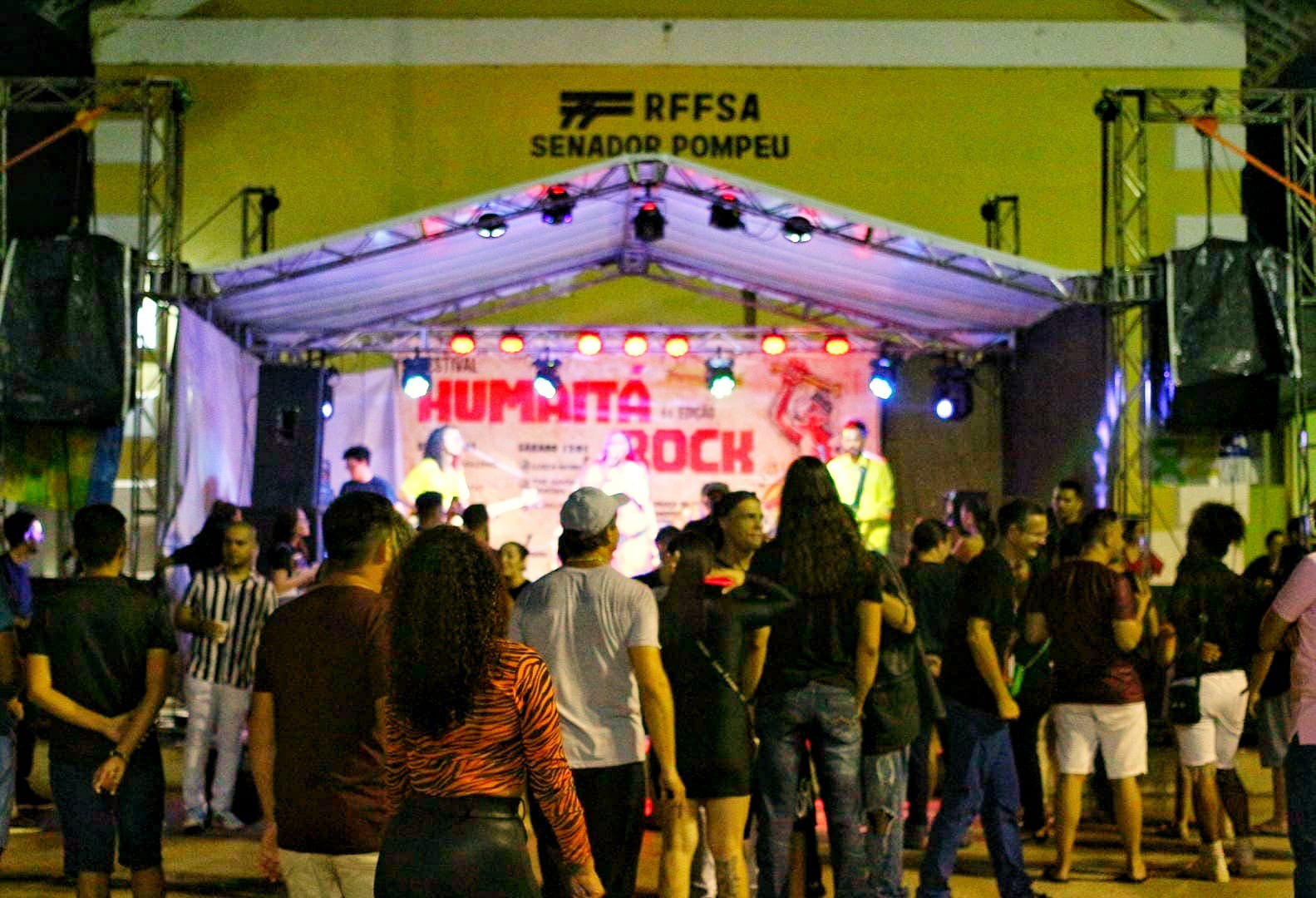 Festival Humaitá Rock chega à 7ª edição com programação plural e valorização da música autoral cearense no Sertão Central