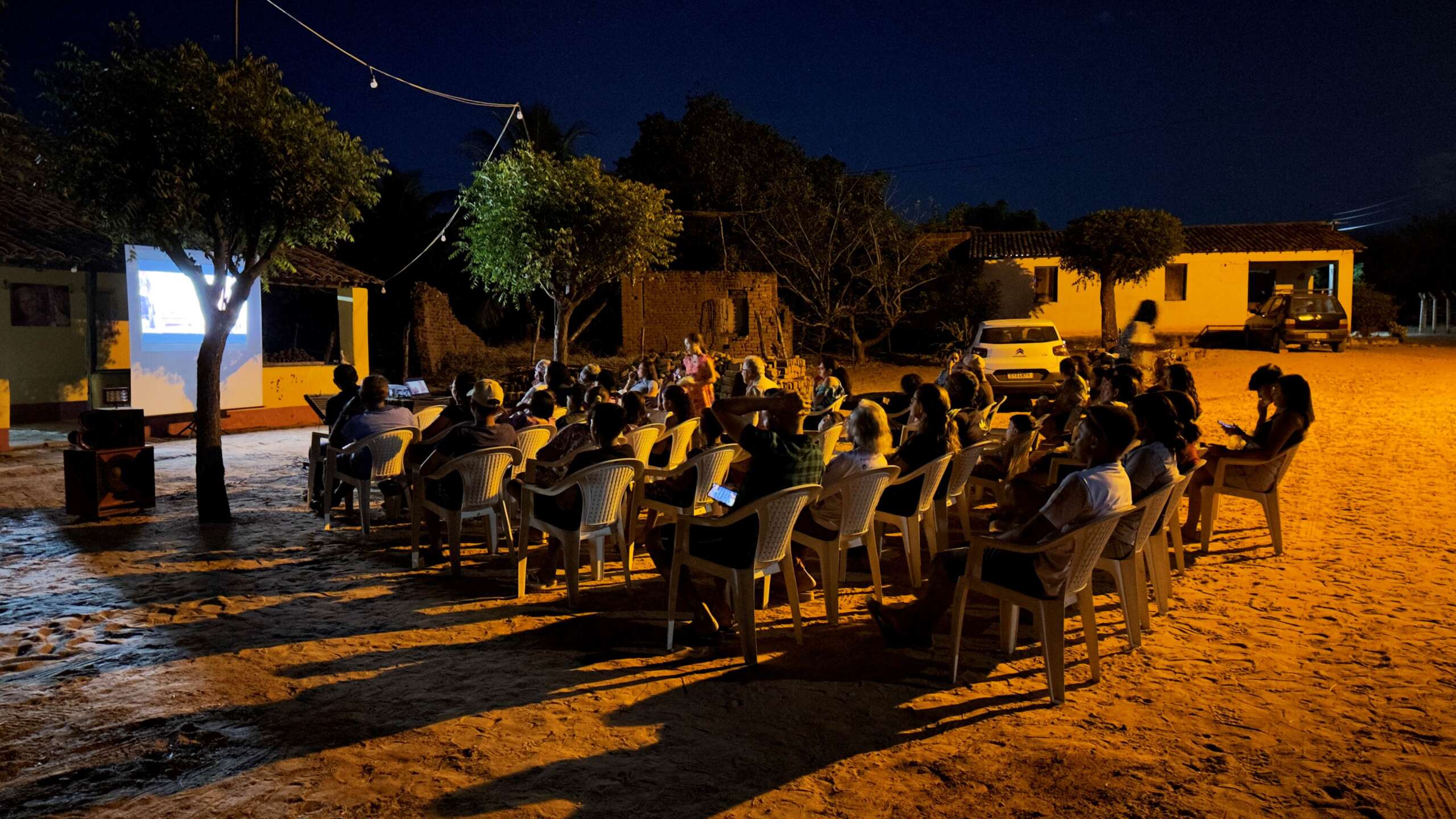 Com apoio da Secult, exibições do longa-metragem Mestras acontecem em Tianguá e Trairí 