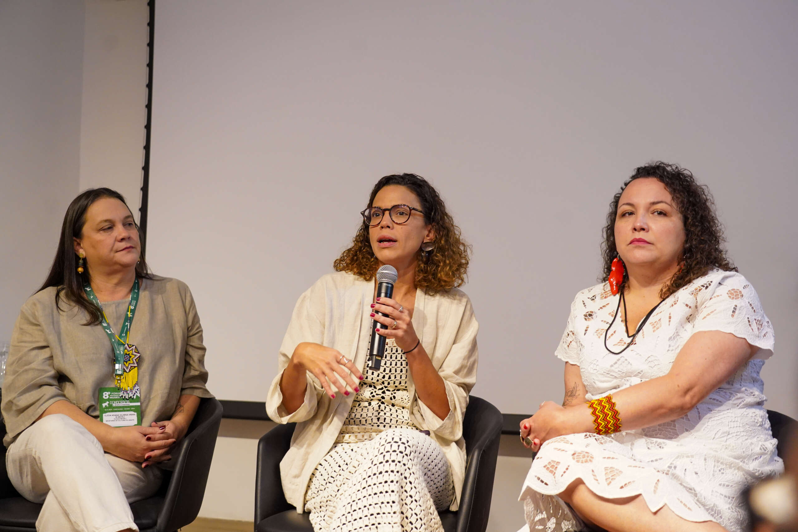 Fórum Nacional de Museus: Secult Ceará participa de debate sobre fortalecimento do Sistema Brasileiro de Museus