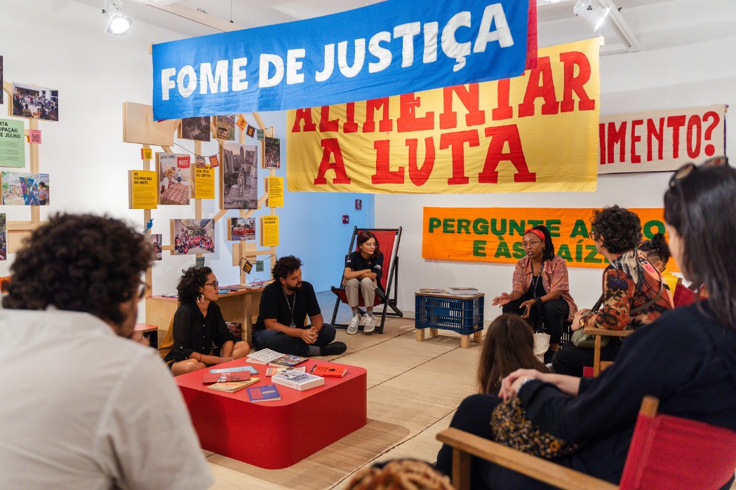 Museu de Arte Contemporânea do Ceará, Bienal de São Paulo e Centro Frei Humberto promovem encontro cultural com movimentos sociais
