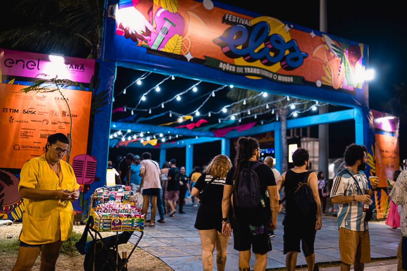 Destaque nacional, Festival Elos é um dos eventos apoiados pelo Edital Mecenas do Ceará