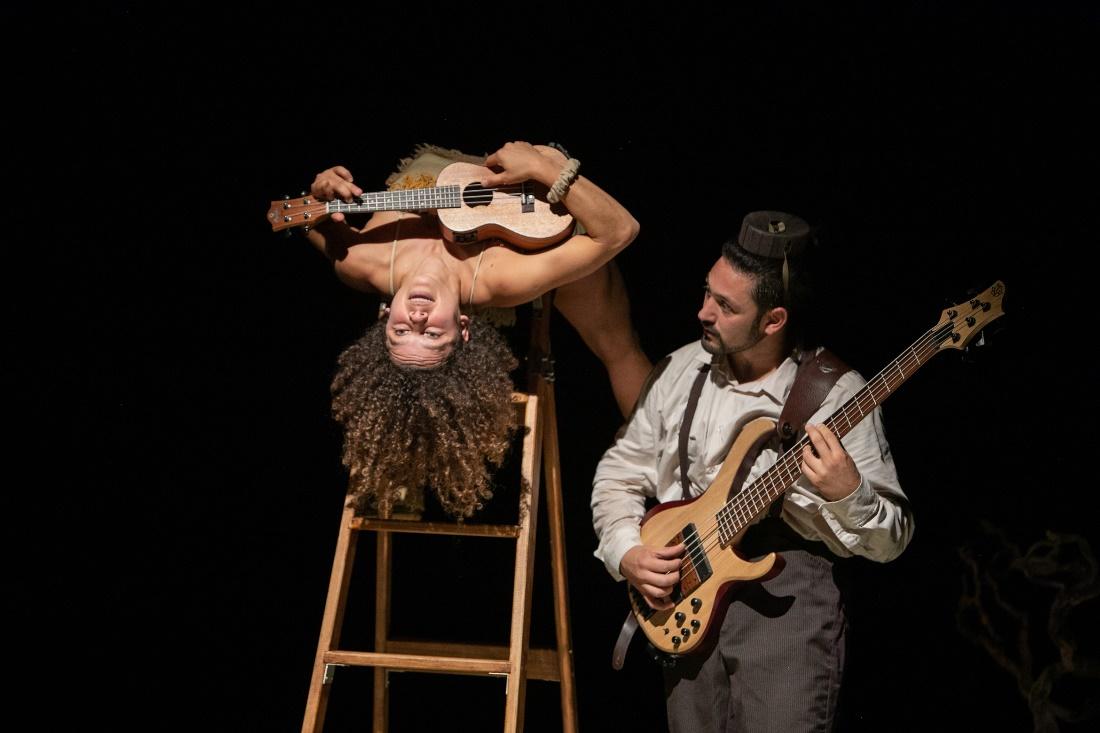 Confira programação do 2º circuito do 10° Festival Internacional de Circo do Ceará