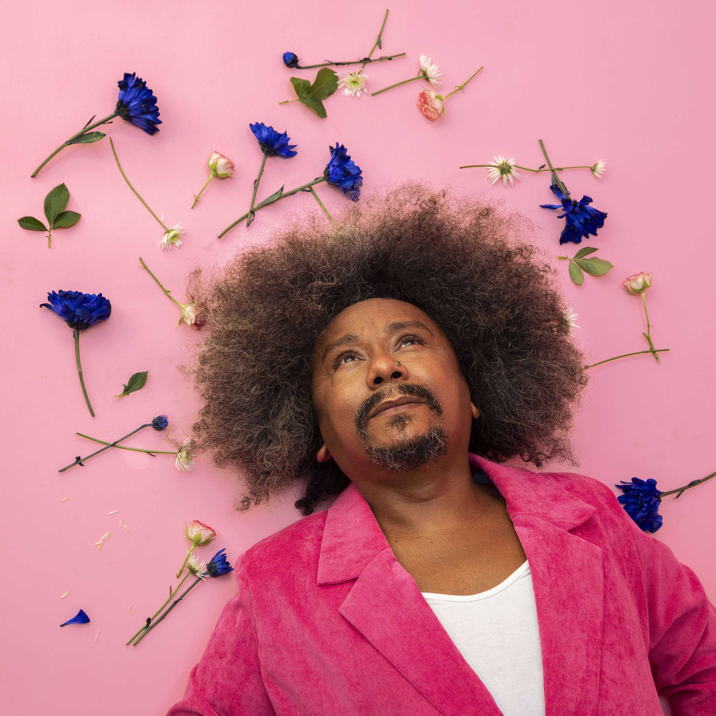Cineteatro São Luiz recebe, em dezembro, Chico César com o novo álbum “Vestido de Amor”
