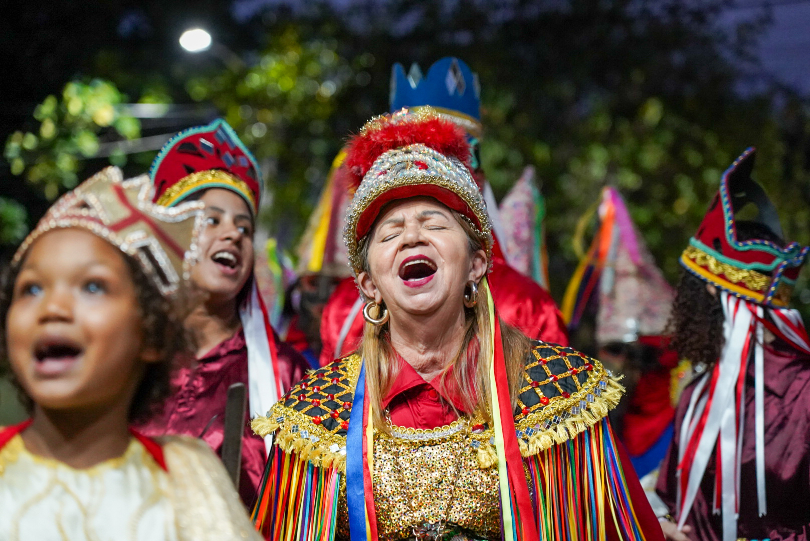Valorizando as expressões da nossa cultura ancestral, começa o XVI Encontro Mestres do Mundo