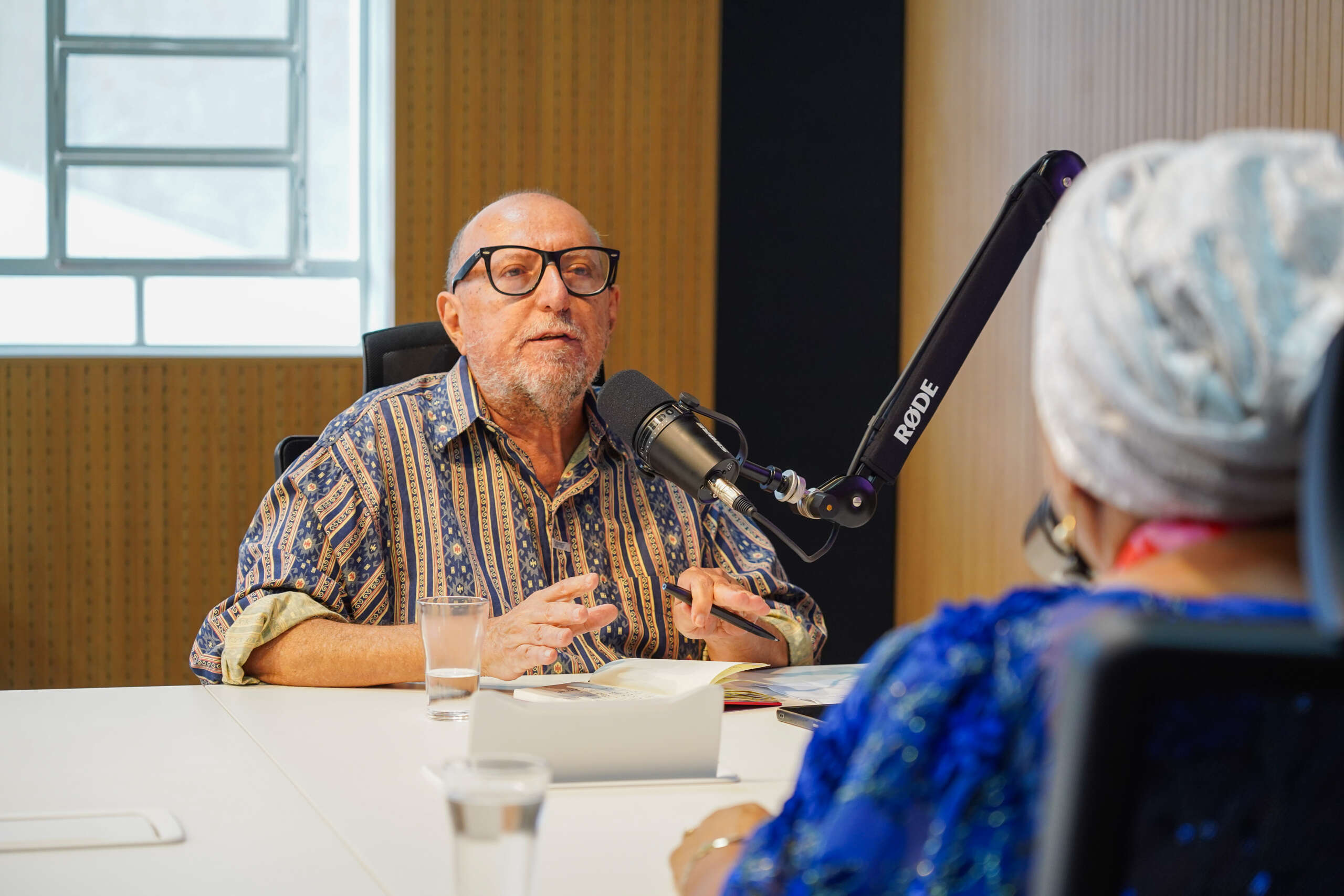 XVI Encontro Mestres do Mundo: Sabedoria dos Tesouros Vivos nas ondas da Rádio Unaé