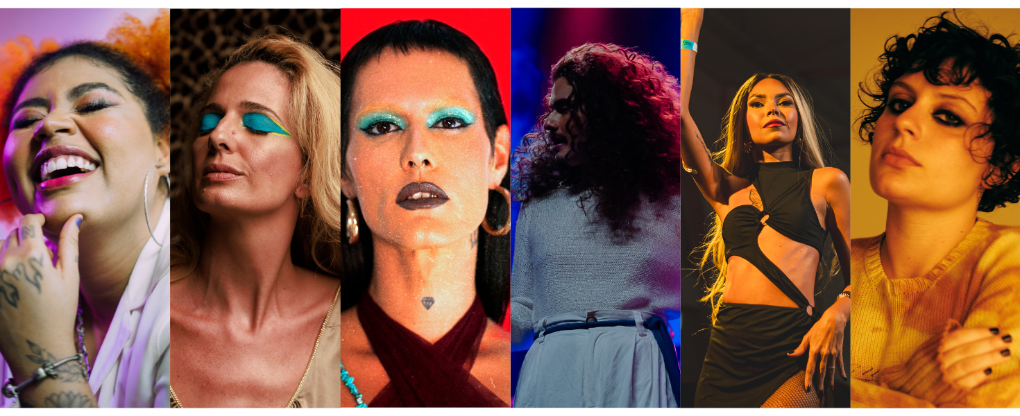Estação Férias em dezembro: Filipe Catto, Letrux, Ana Frango Elétrico e Johnny Hooker integram line-up da Estação das Artes
