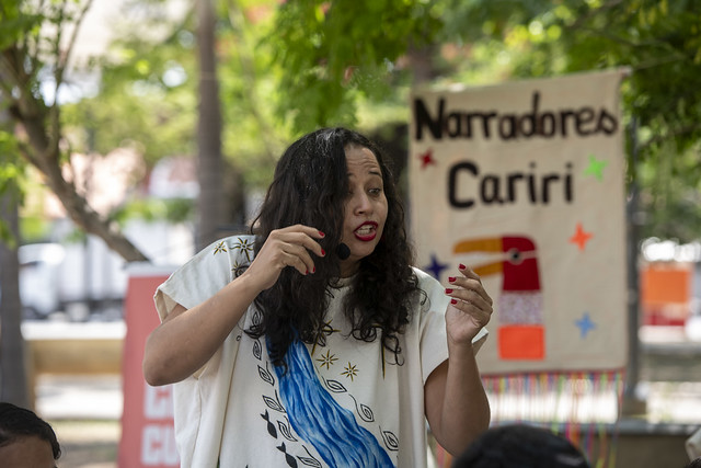 Vem aí a 23ª edição do Festival Lamparina de Histórias