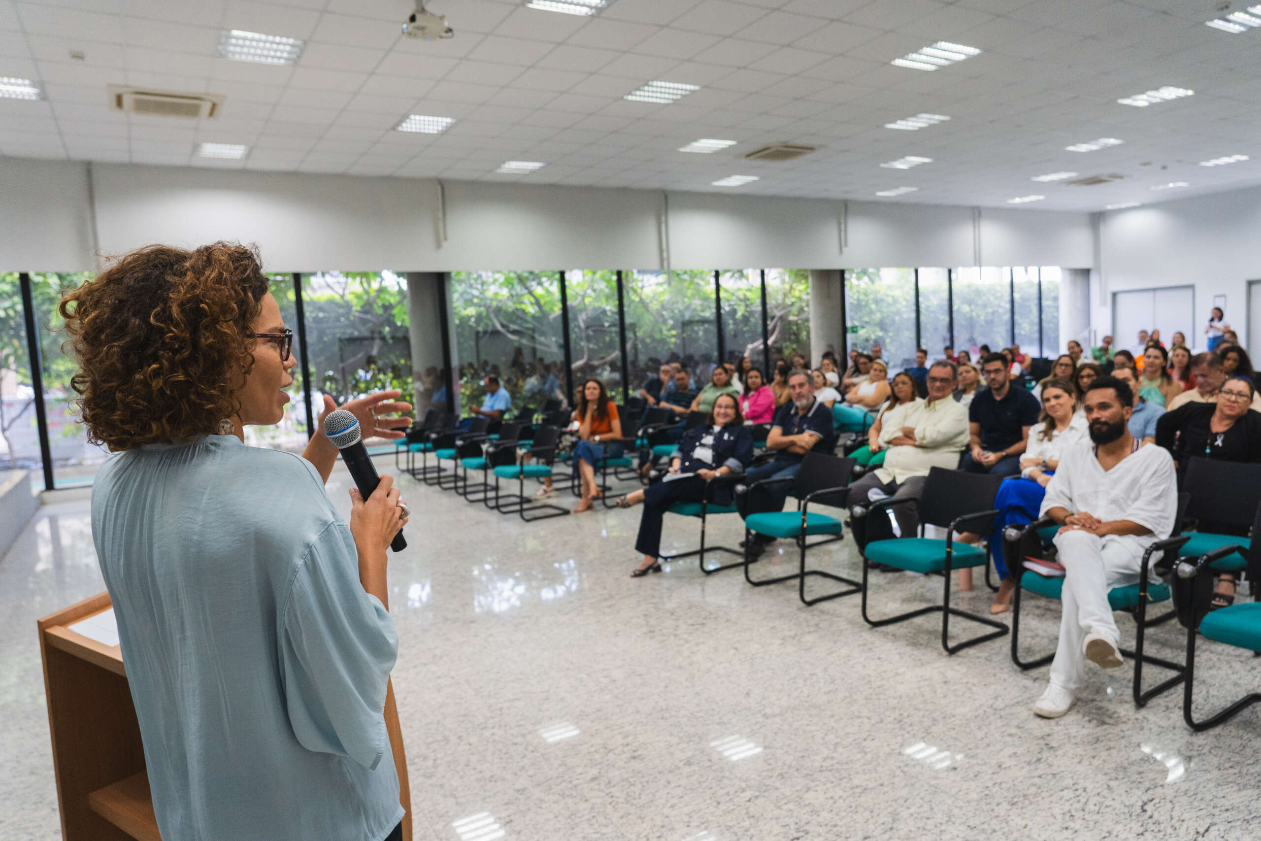 Secult Ceará e Metrofor realizam campanha Janeiro Branco