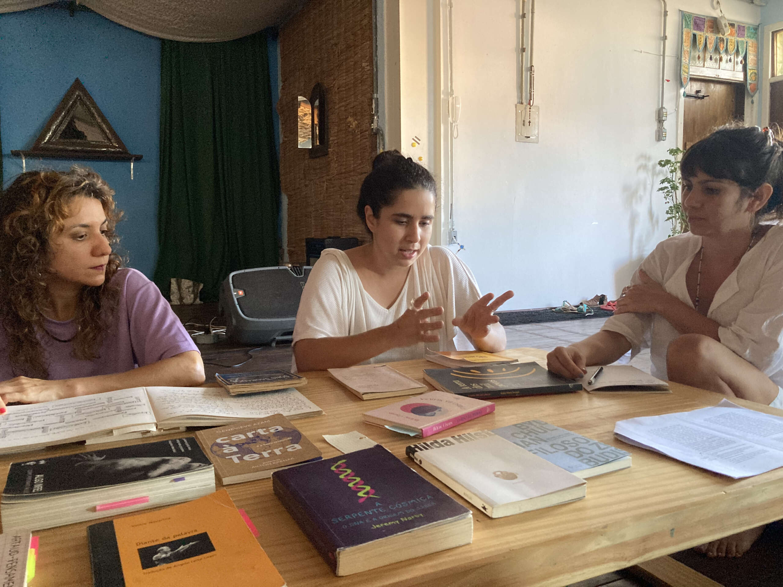 Apoiado pela Secult, Projeto Mina realiza  pesquisa e produção na música e da arte sonora feita por mulheres