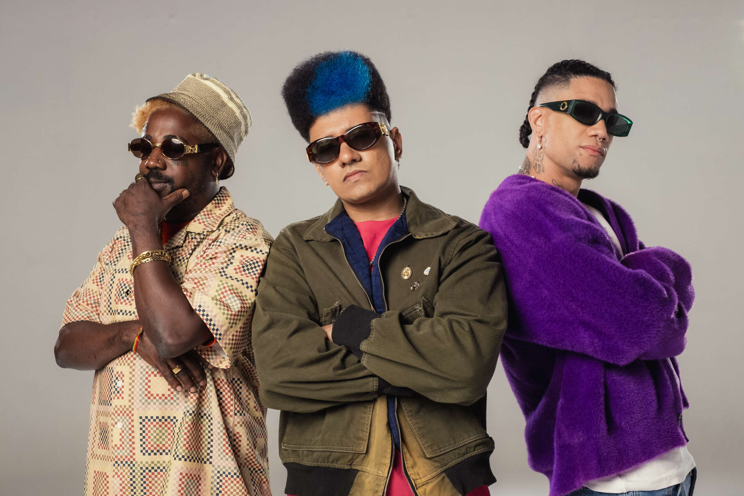 Estação das Artes recebe Festival Mada, com show da banda baiana ÀTTØØXXÁ, neste sábado (25)