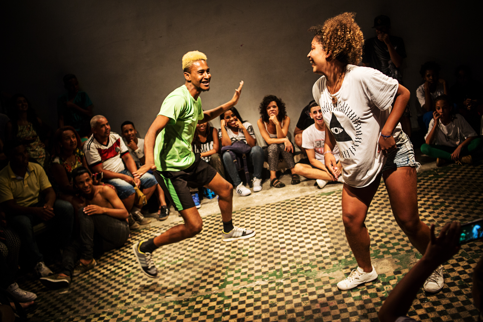 Batalha nacional de funk e A Noite Mais Triste do Mundo integram a programação da Estação das Artes neste fim de semana