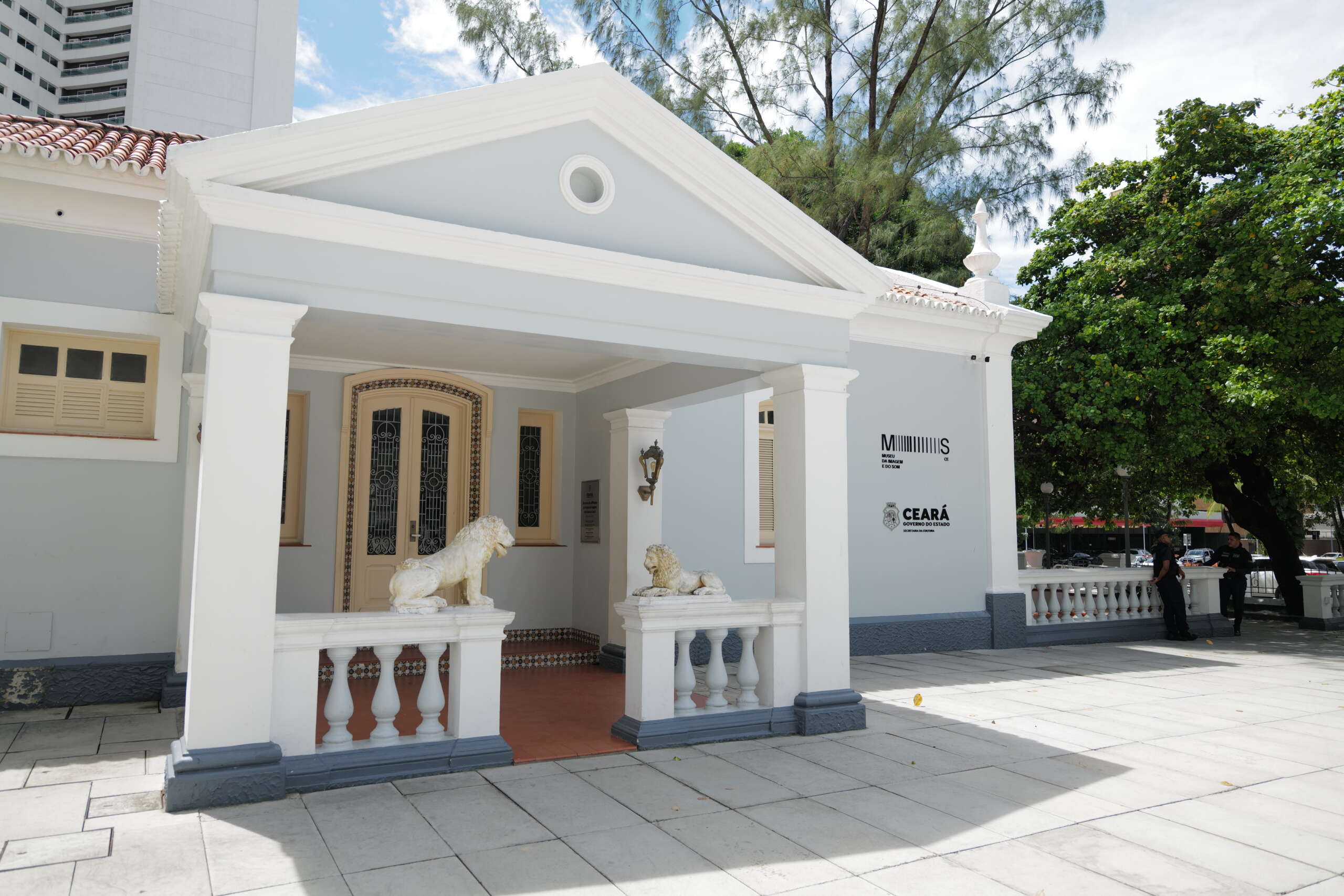Museu da Imagem e do Som segue com exibição da obra “Fósseis do Cariri” e oferta programação paralela diversificada