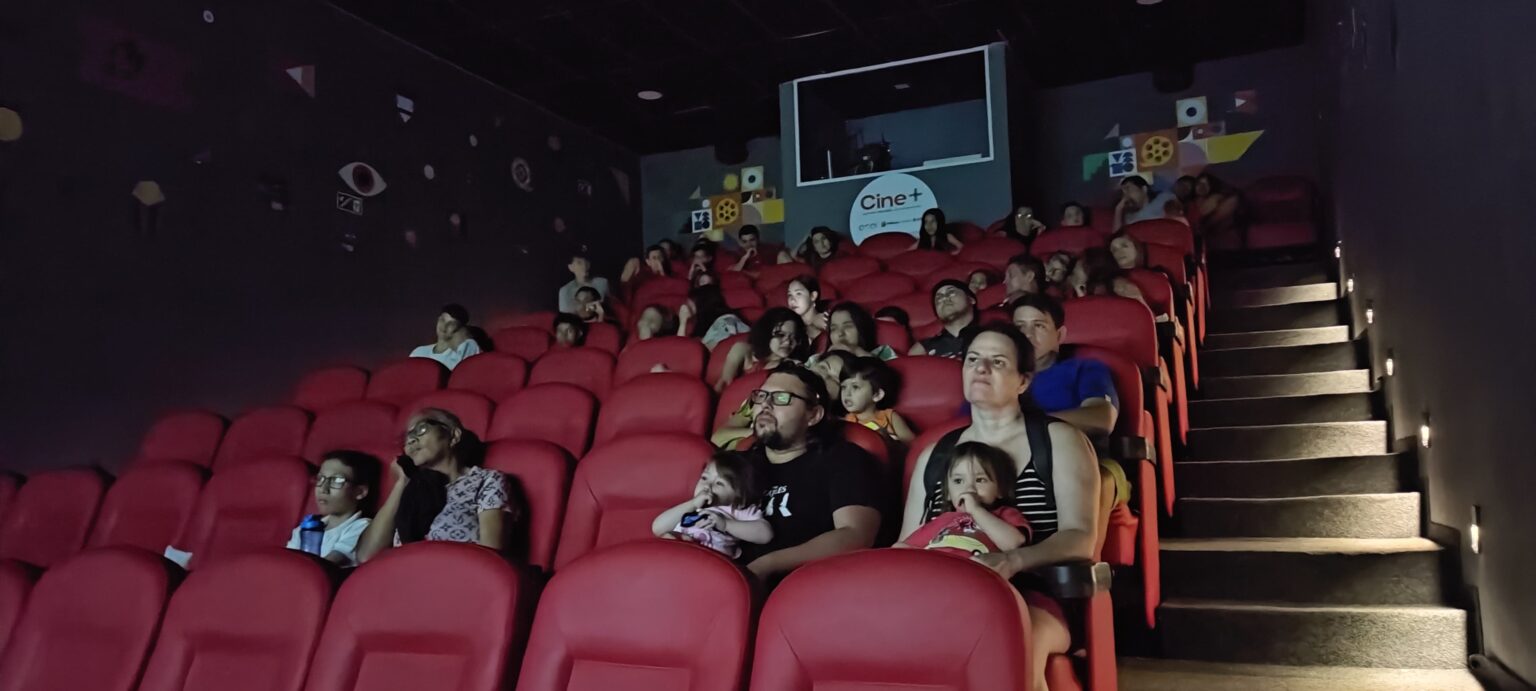 Com apoio da Secult, filmes infantis são destaque na programação de férias do CINE+ Itapipoca