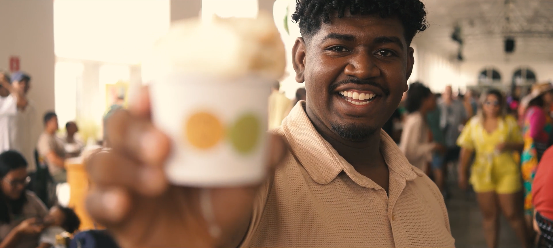Hub Cultural Porto Dragão lança 6ª temporada da série documental Nós no Batente