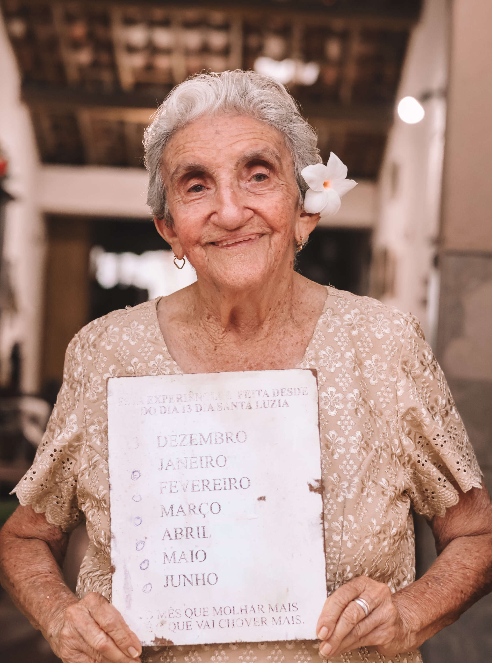 Casa de Saberes Cego Aderaldo promove vivência com Profetas da Chuva nesta quinta-feira (30)