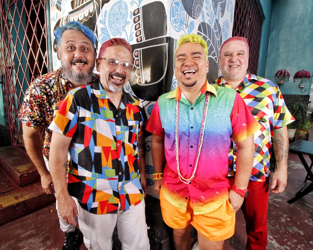 Espetáculos, instalação cênica e pré-carnaval agitam esta semana no Dragão do Mar