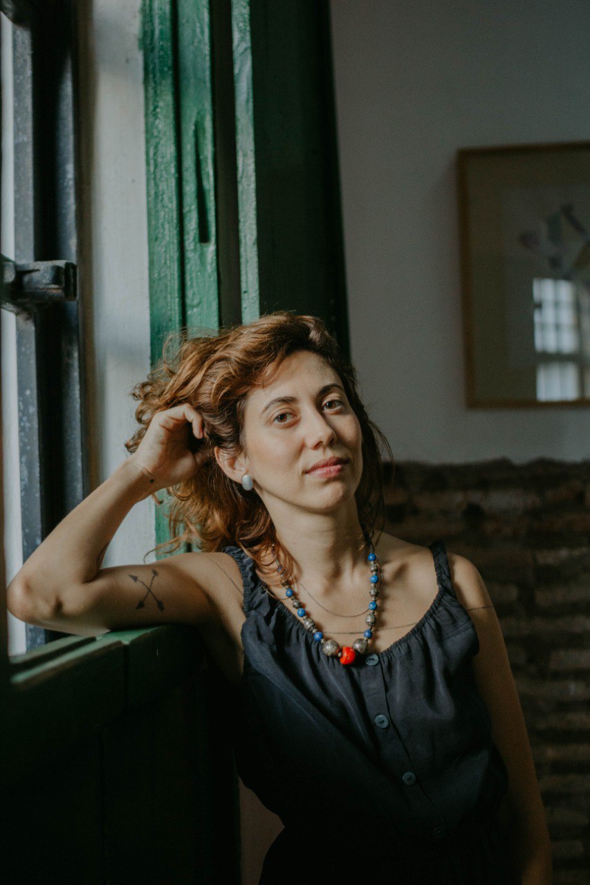 Sobrado Dr. José Lourenço promove laboratório de criação com a artista visual Raisa Christina