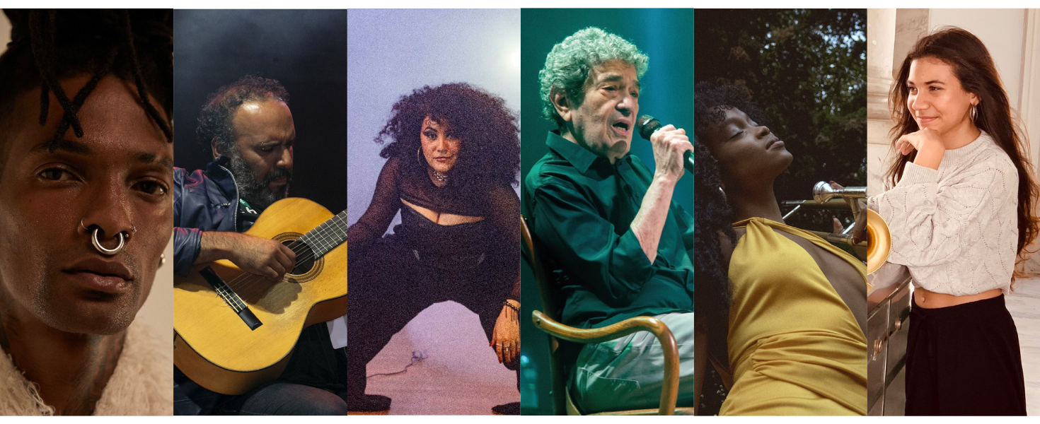 Com apoio da Secult, Festival Jazz & Blues anuncia programação artística da 26ª edição