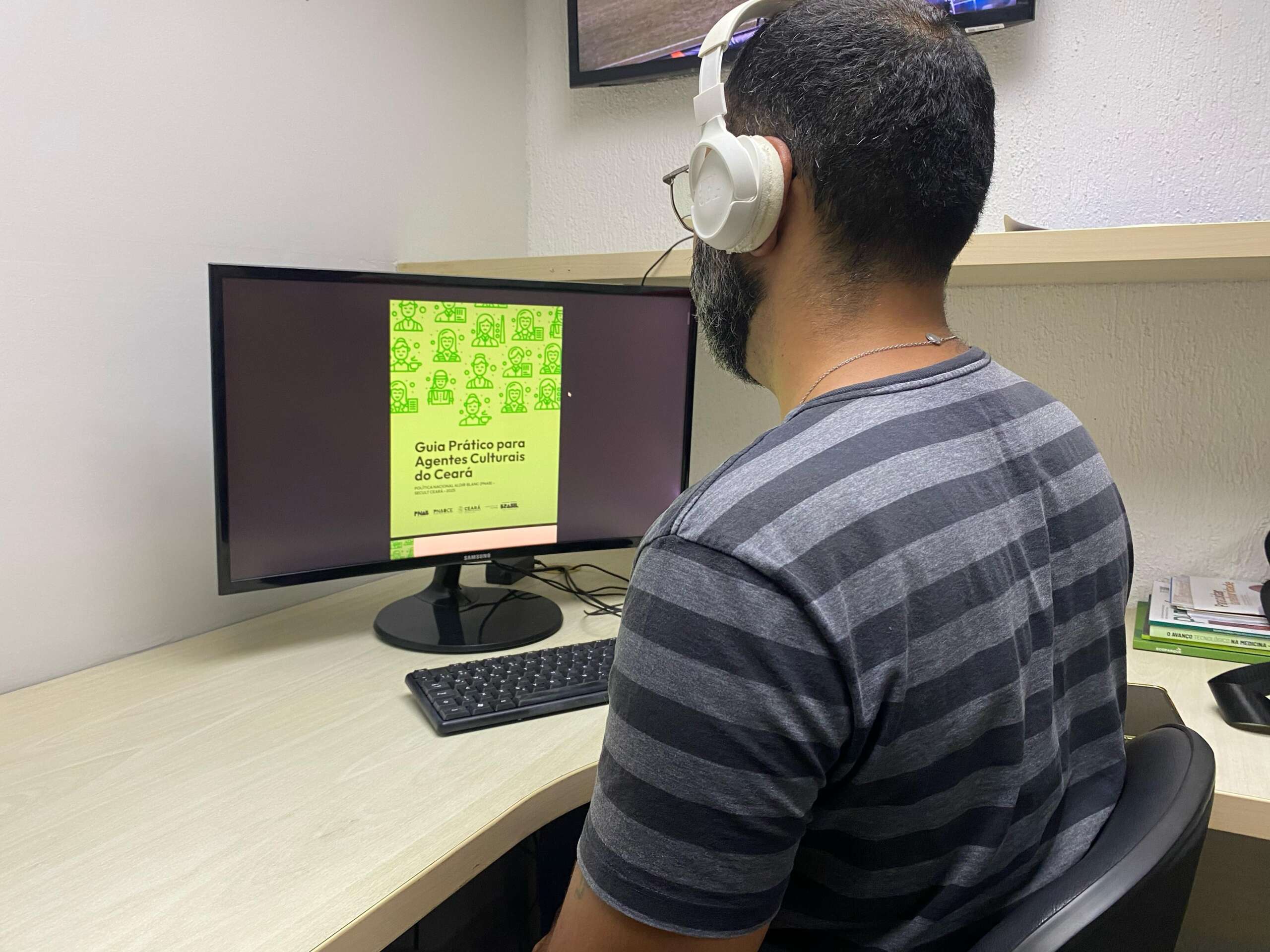 Secult lança novo Guia Prático para Agentes Culturais com tira-dúvidas sobre a PNAB