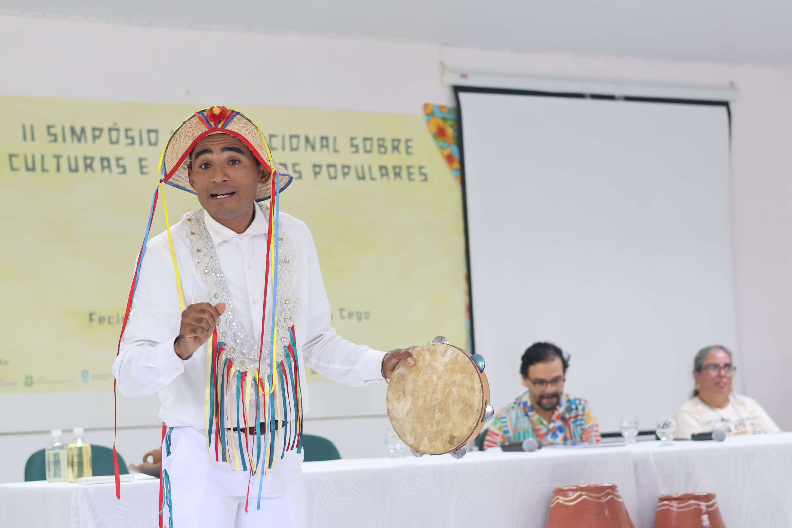 Casa de Saberes Cego Aderaldo realiza o Bailinho a Fantasia do Aderaldo
