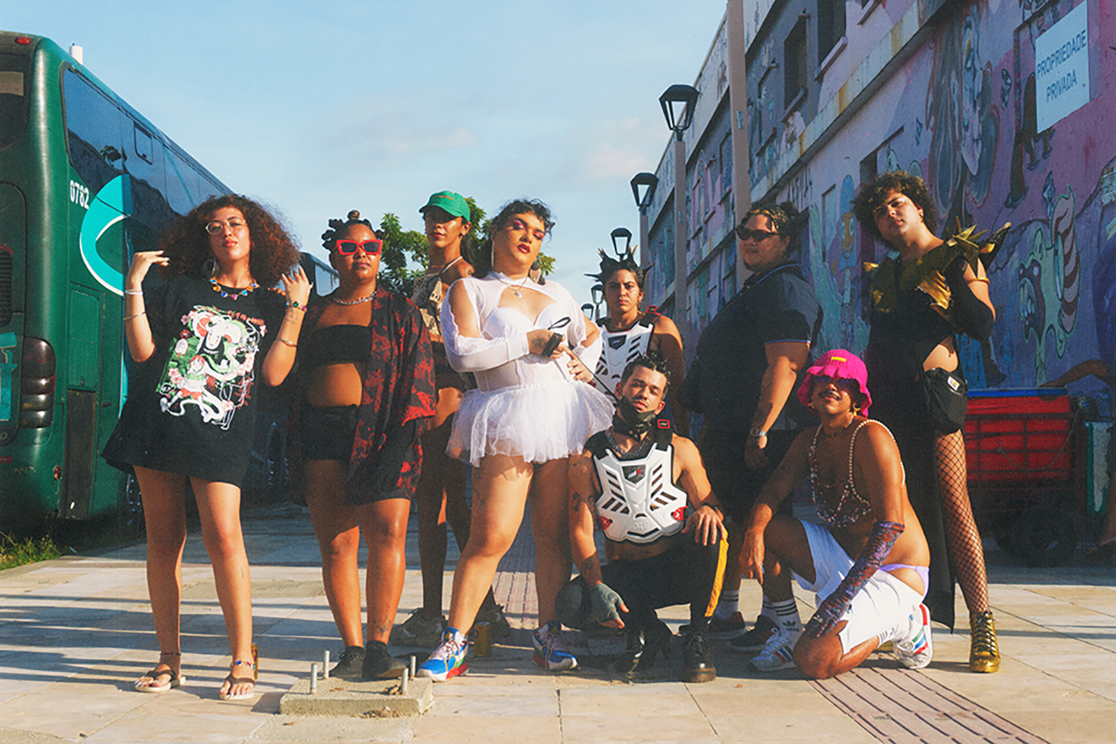 III Festival Dá Teu Nome leva Carnaval no Inferno e Baile Preto a Estação das Artes no sábado (15)