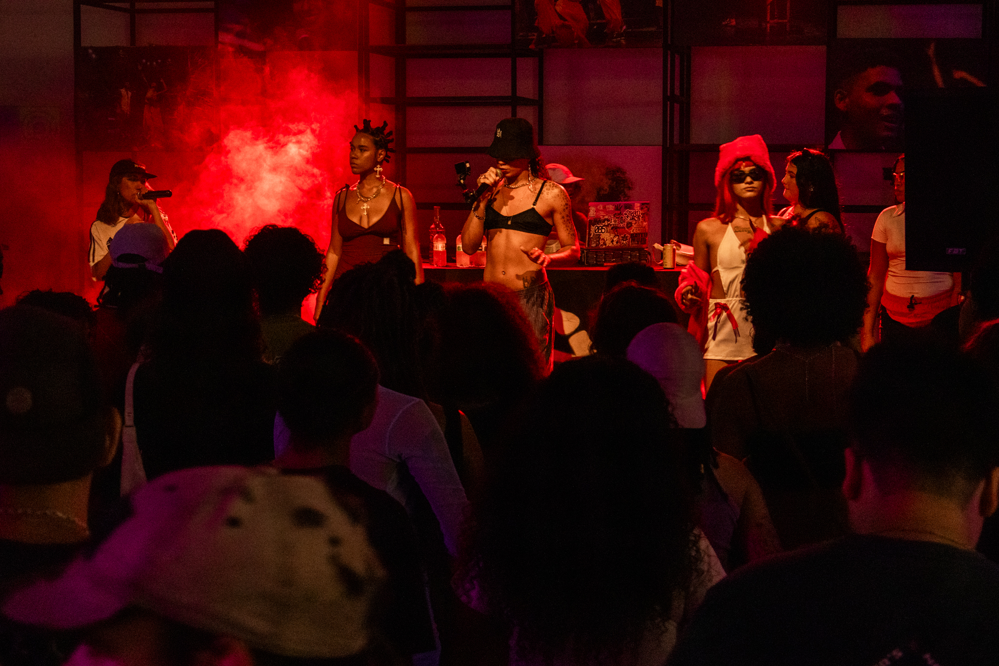 Festival Fervinho e Projeto 4rtin integram o fim de semana na Estação das Artes com música, performance e feira de economia criativa