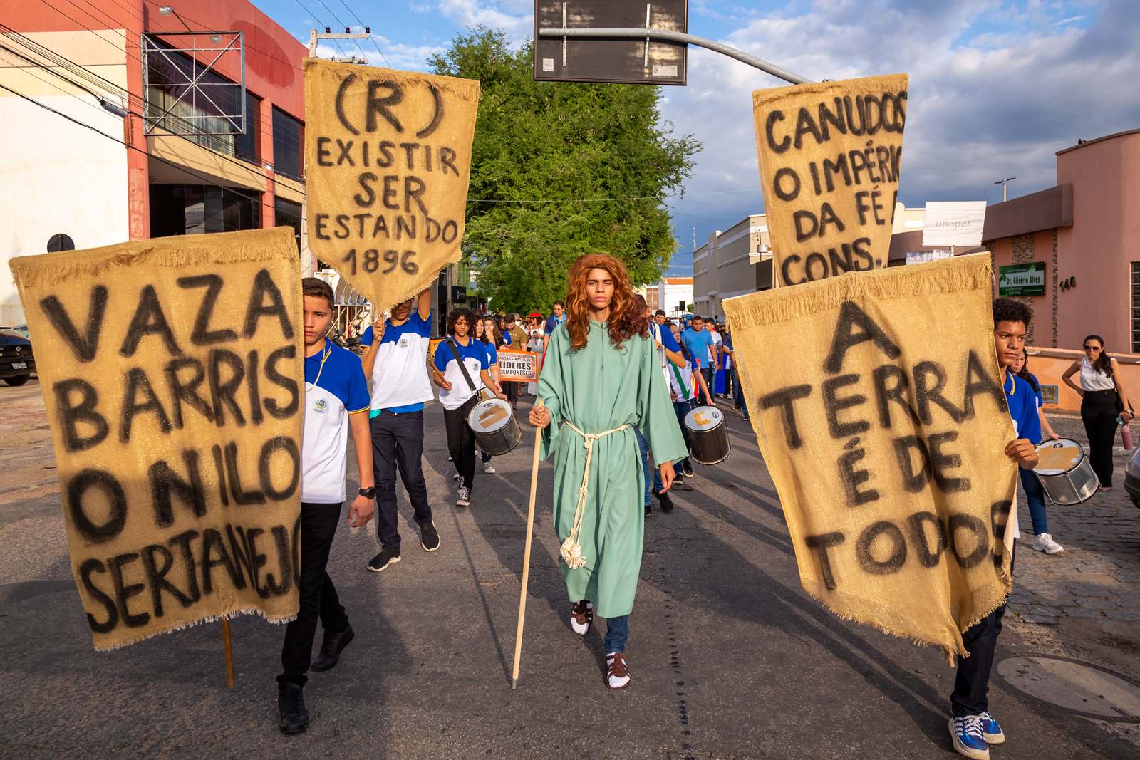 21º Conselheiro Vivo traz em 2025 programação cultural, de 07 a 13 de março, com debates e formações em Quixeramobim