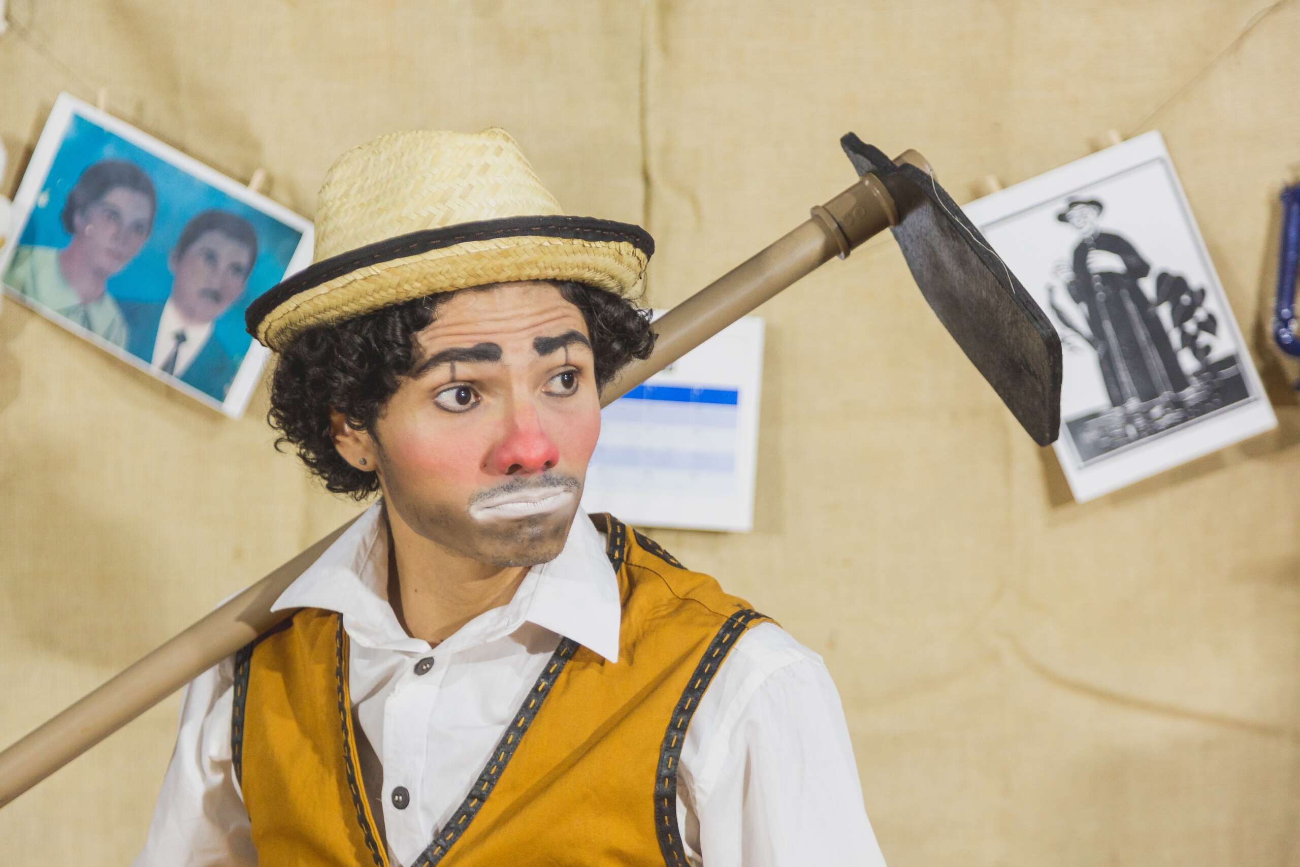 Com apoio da Secult, companhia Laguz Circo e Teatro chega a Maracanaú com espetáculo gratuito e oficina para artistas