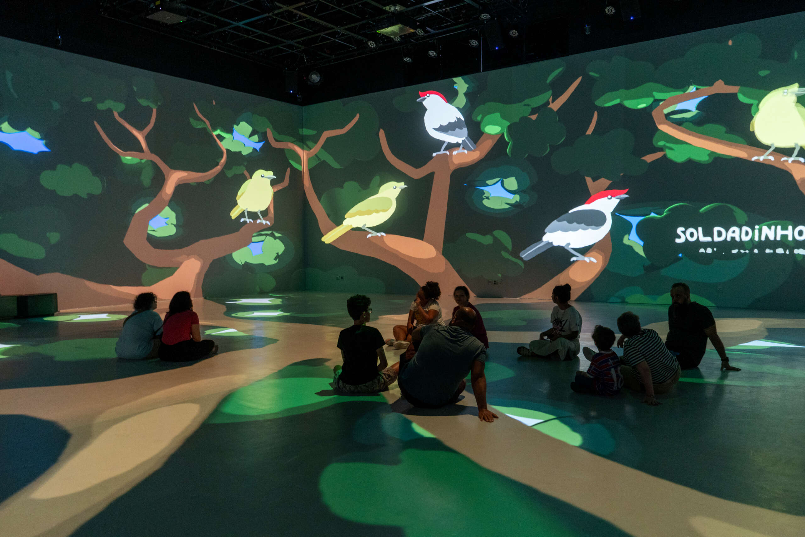 Museu da Imagem e do Som funciona normalmente no feriado de 19 de março e promove semana com ações educativas, mostra, sessão adaptada para pessoas com autismo e roda de capoeira