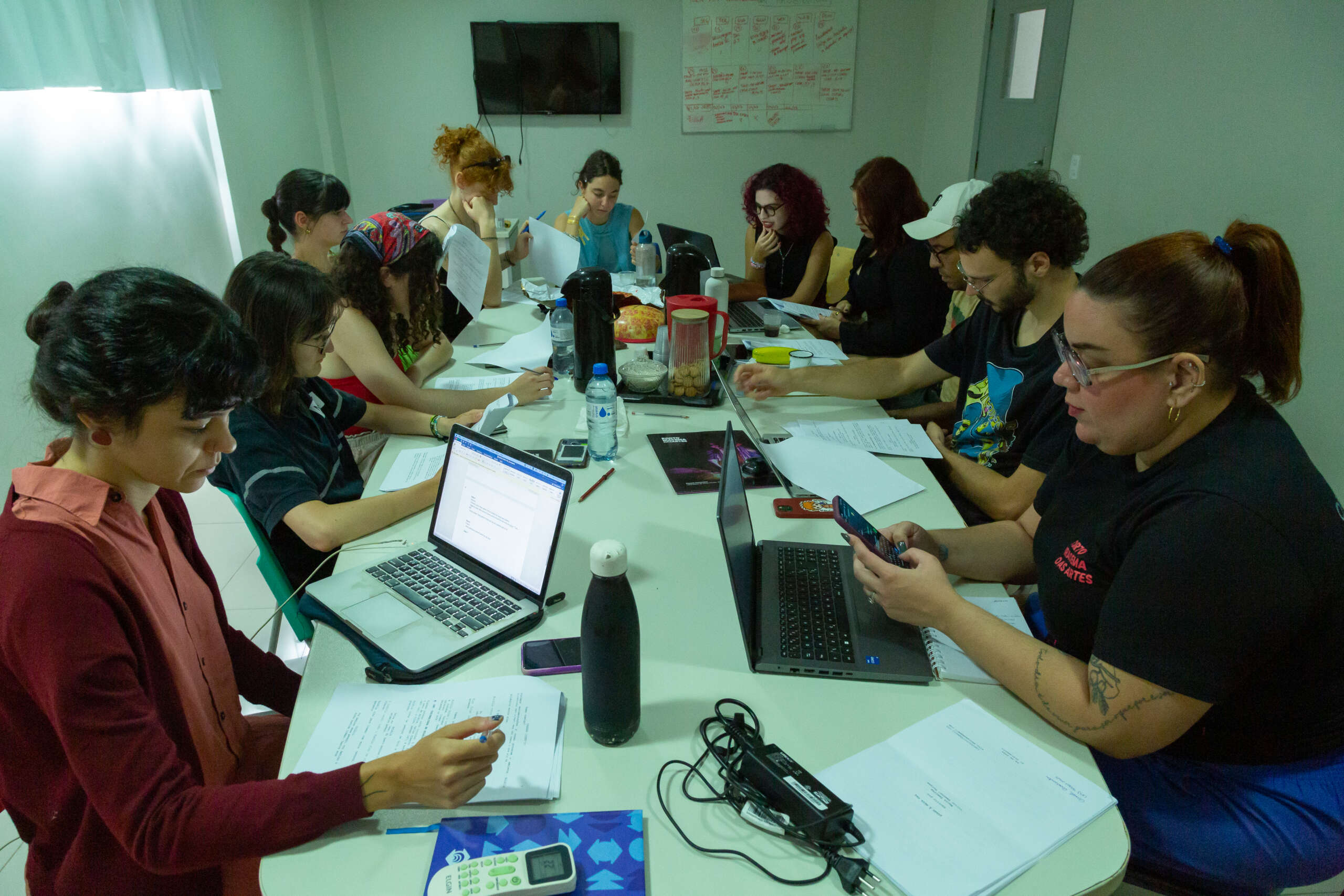 Porto Iracema das Artes abre inscrições para o Projeto Porto MIS CinéFabrique, iniciativa voltada para estudantes de cinema e audiovisual