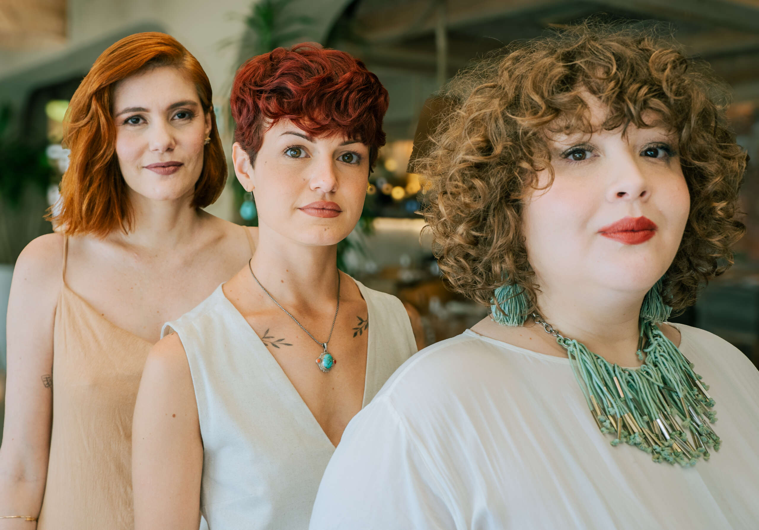 Mulheres no jazz e sabores cearenses compõem a programação deste domingo (23) no Mercado AlimentaCE