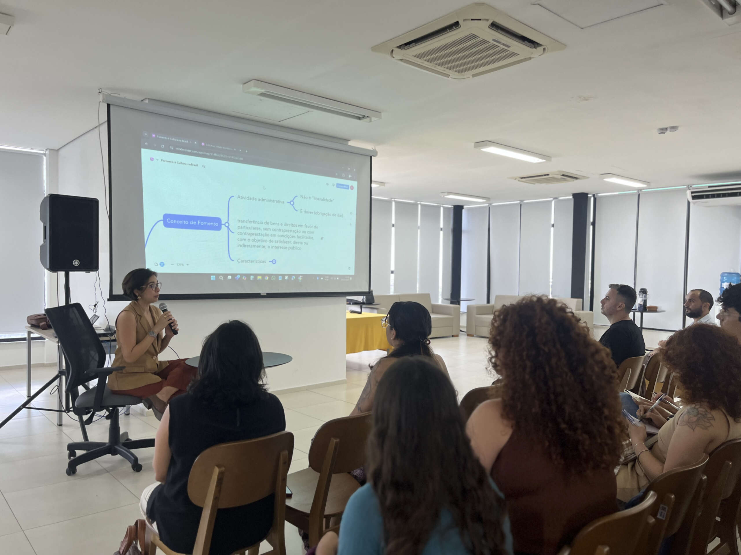 Secult divulga gabarito e resultado preliminar da avaliação do curso de Acreditação Técnica em Fomento Cultural