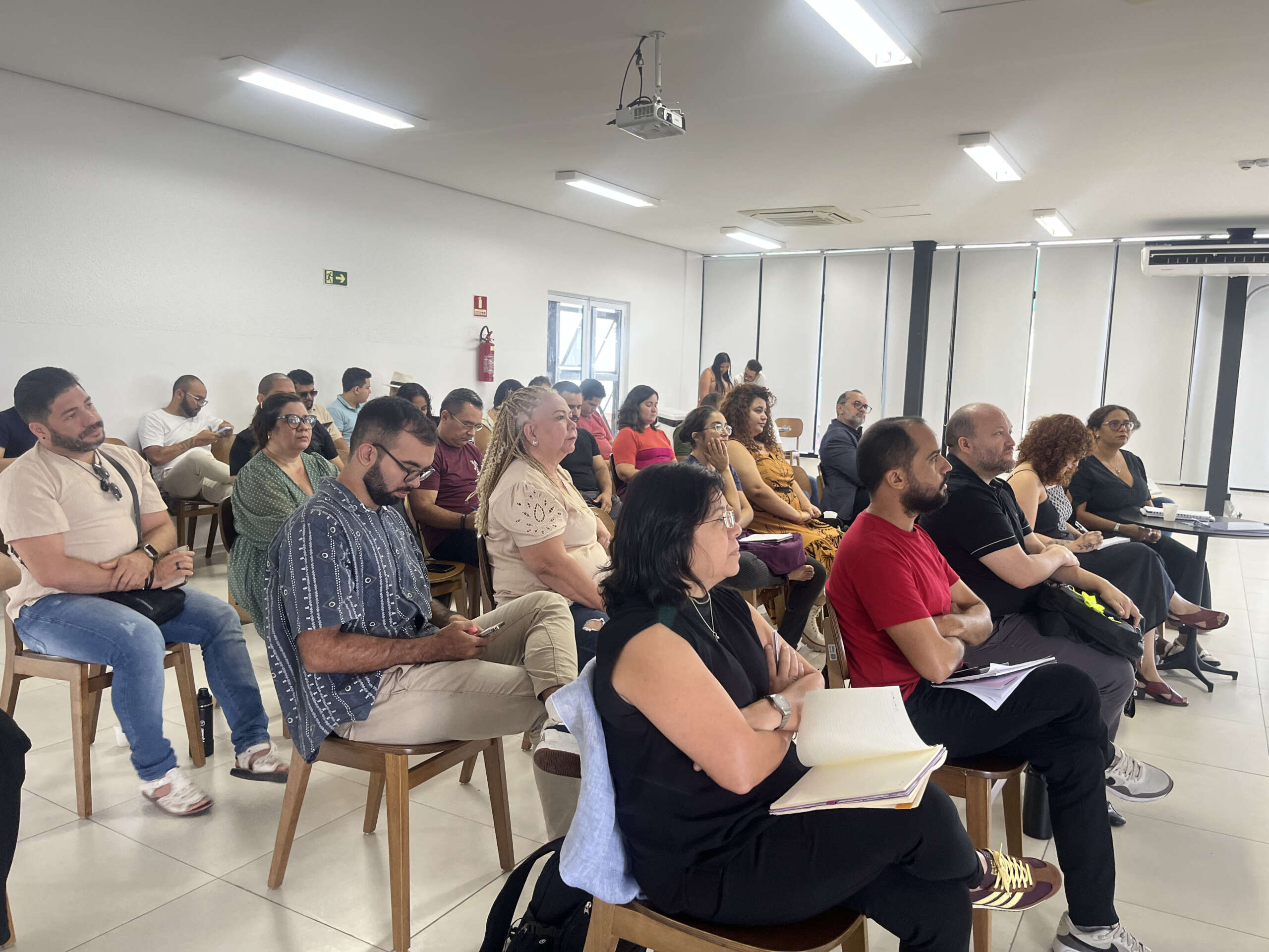 Curso de Acreditação Técnica da Secult fortalece a política cultural do Ceará