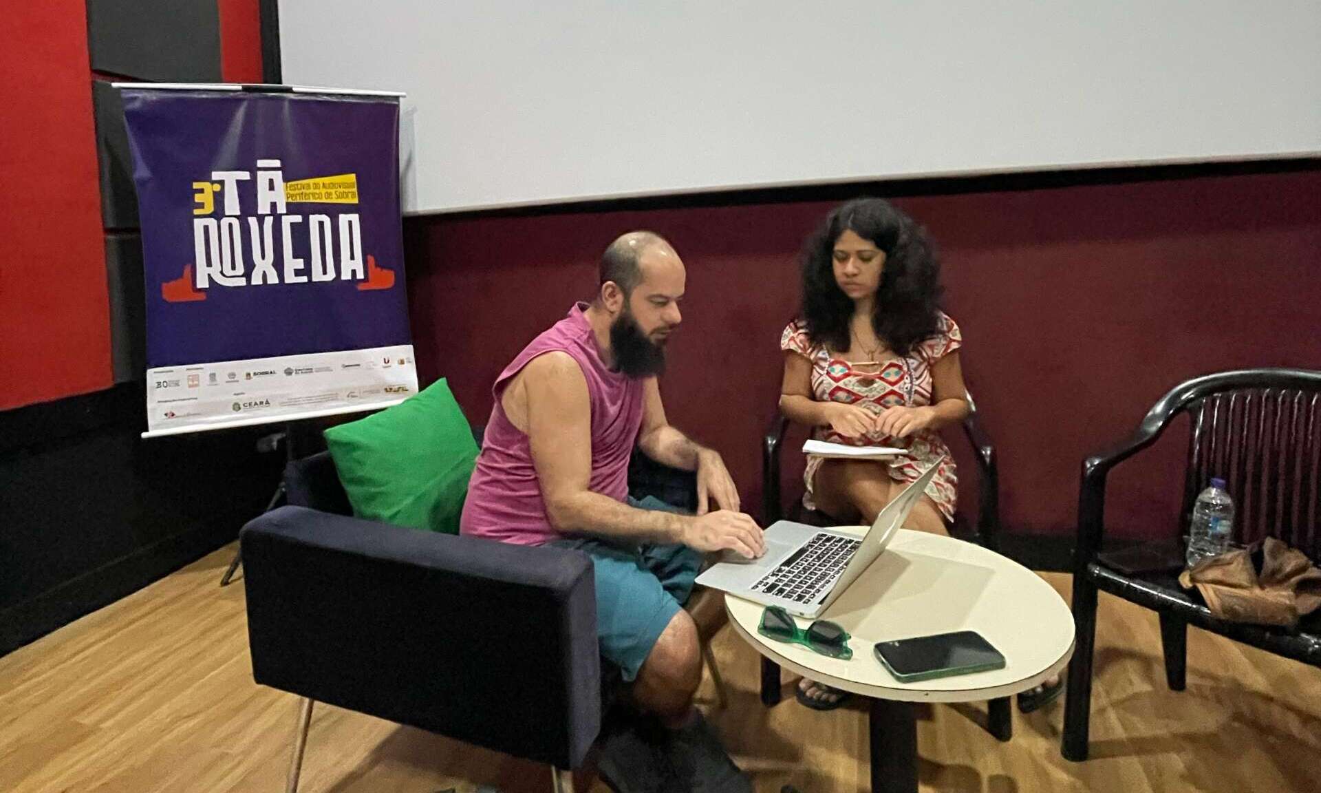 Com apoio da Secult, jovens cineastas recebem mentoria em Sobral e concorrem a R$ 10 mil para curta-metragem