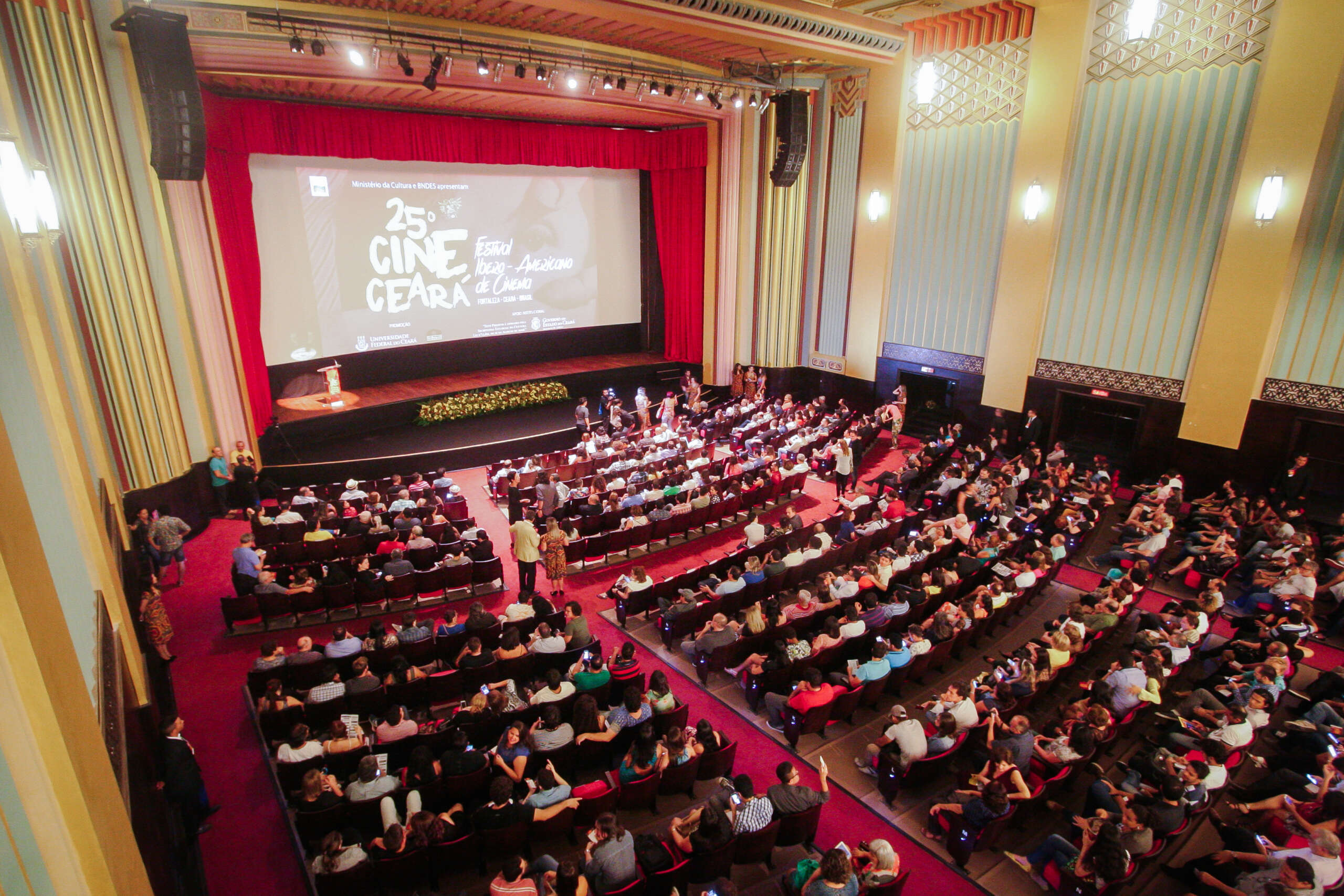 Secult realiza convocatória para cadastro de espaços de exibição de audiovisual e cineclubes nos municípios do Ceará