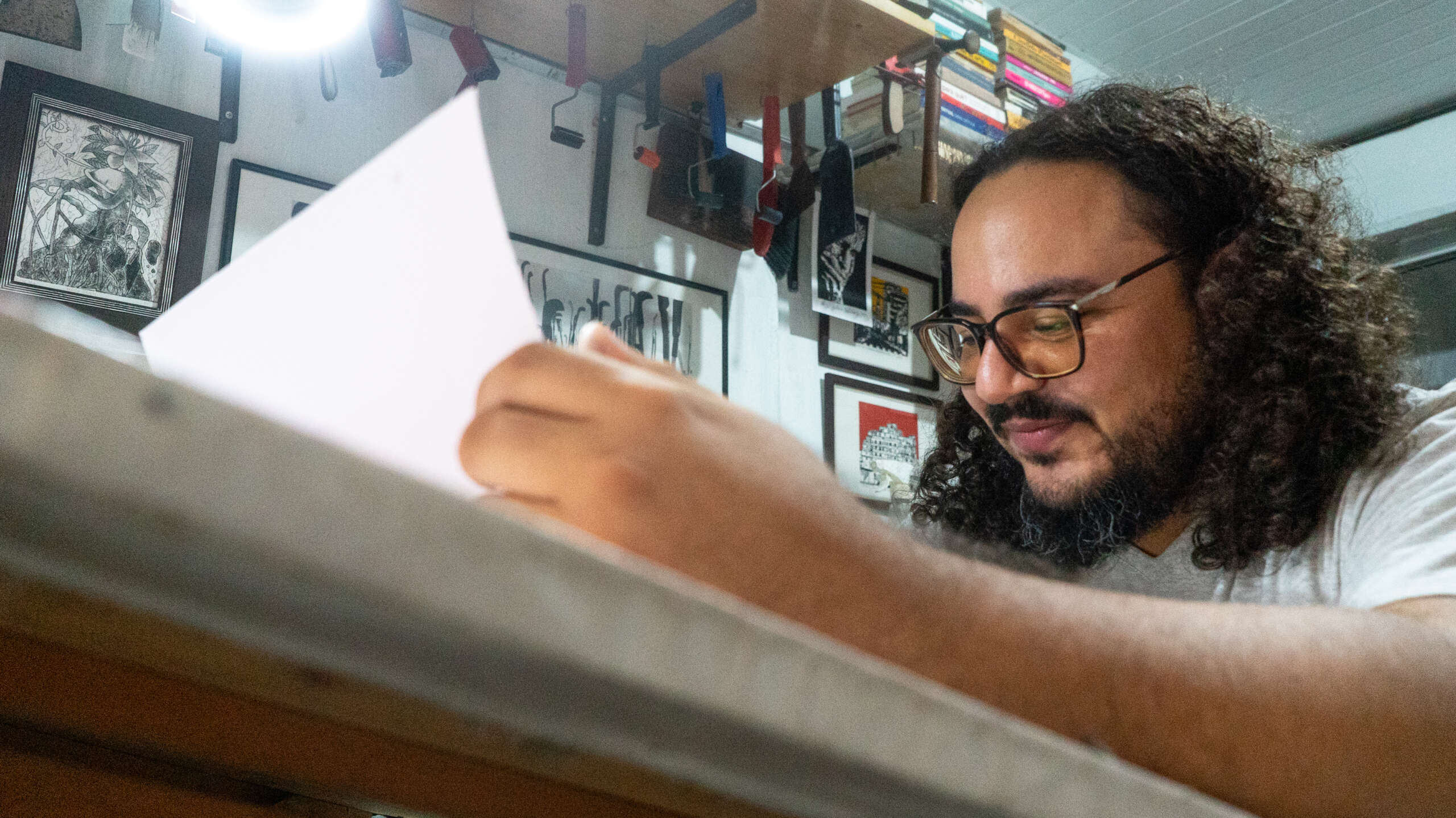 Sobrado Dr. José Lourenço celebra aniversário de Fortaleza com a abertura da exposição XiloFortal