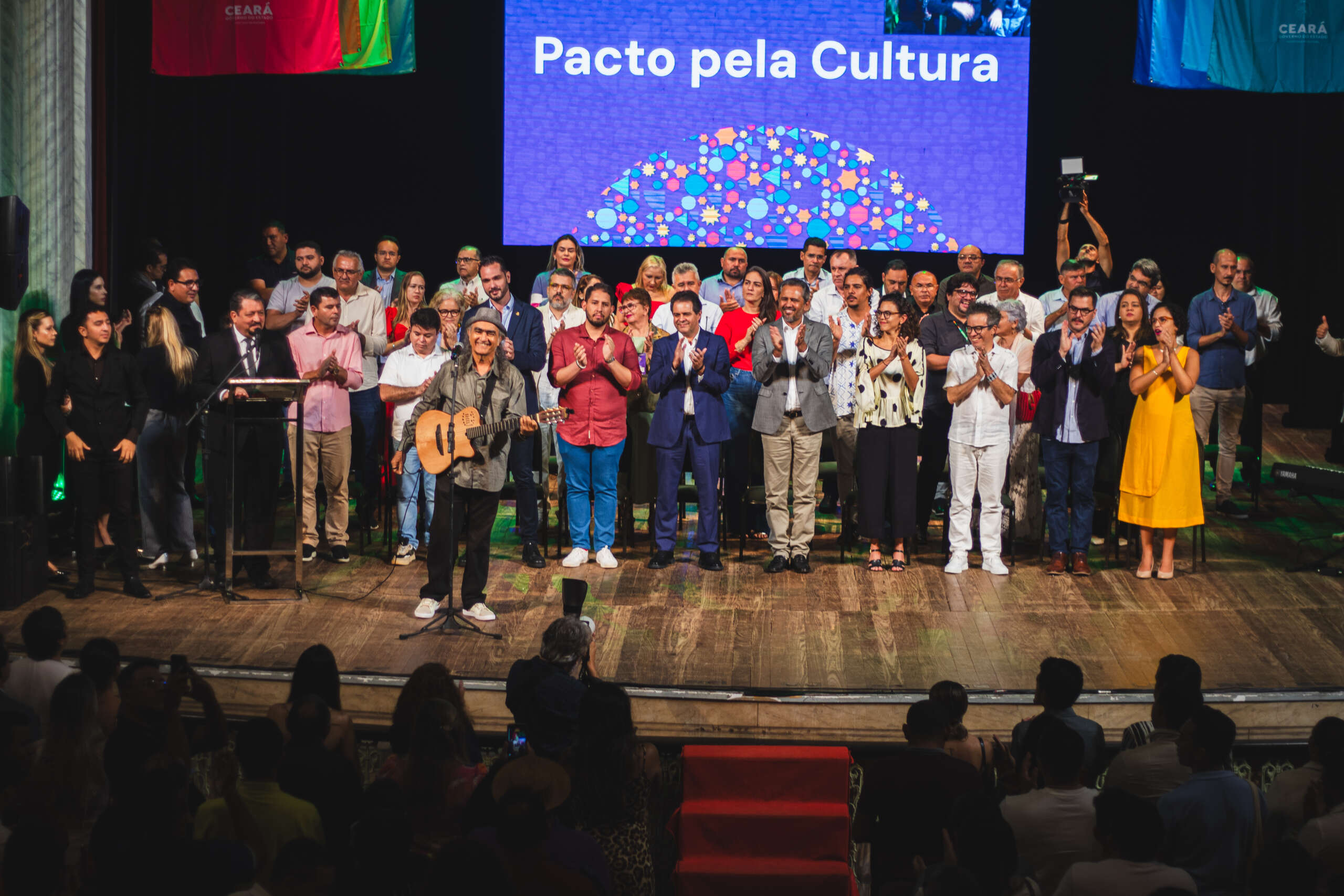 Ceará alcança 100% dos municípios no IB-Siec 2025