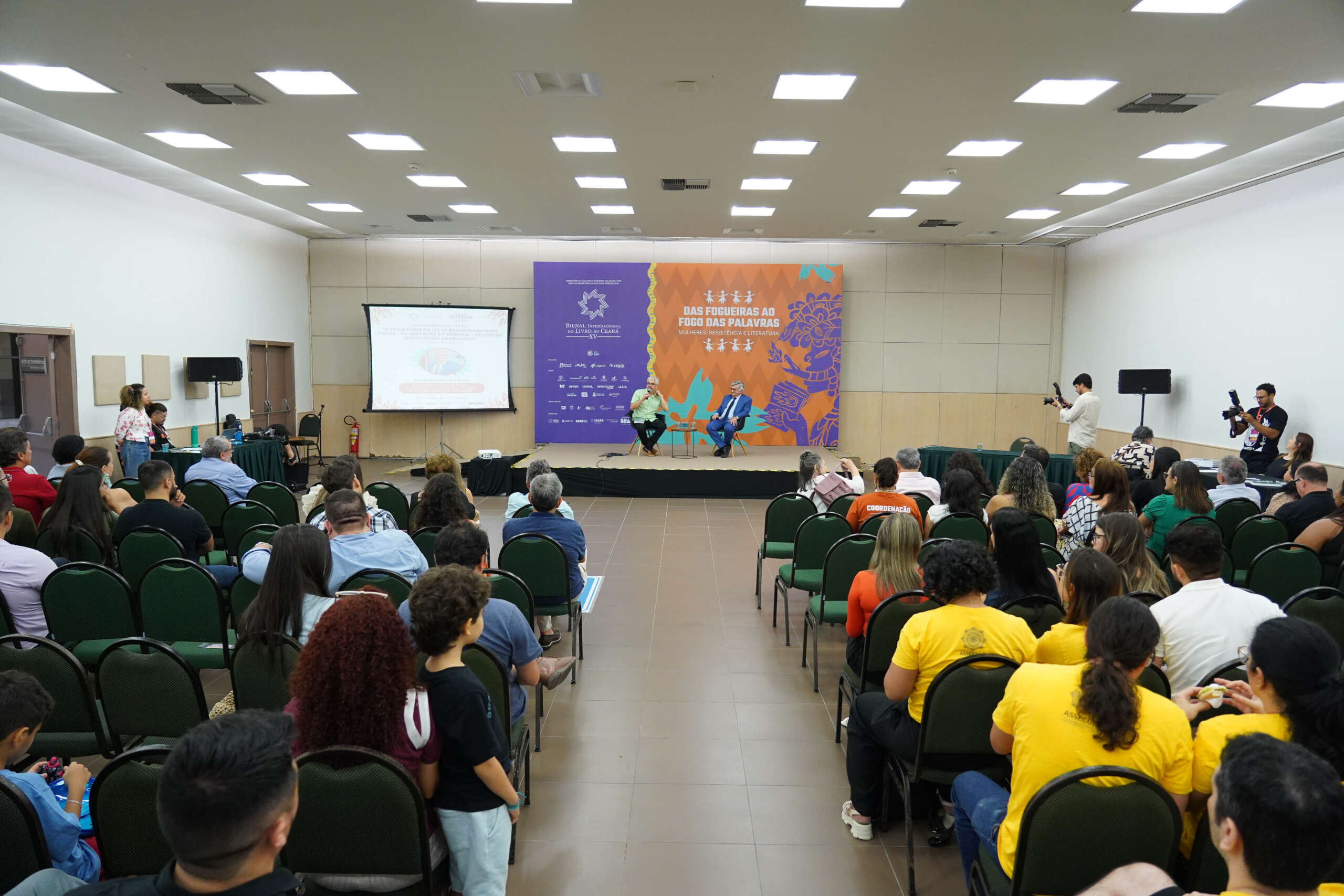 Obra referência no Brasil sobre a Lei de Responsabilidade Fiscal é relançada na XV Bienal Internacional do Livro