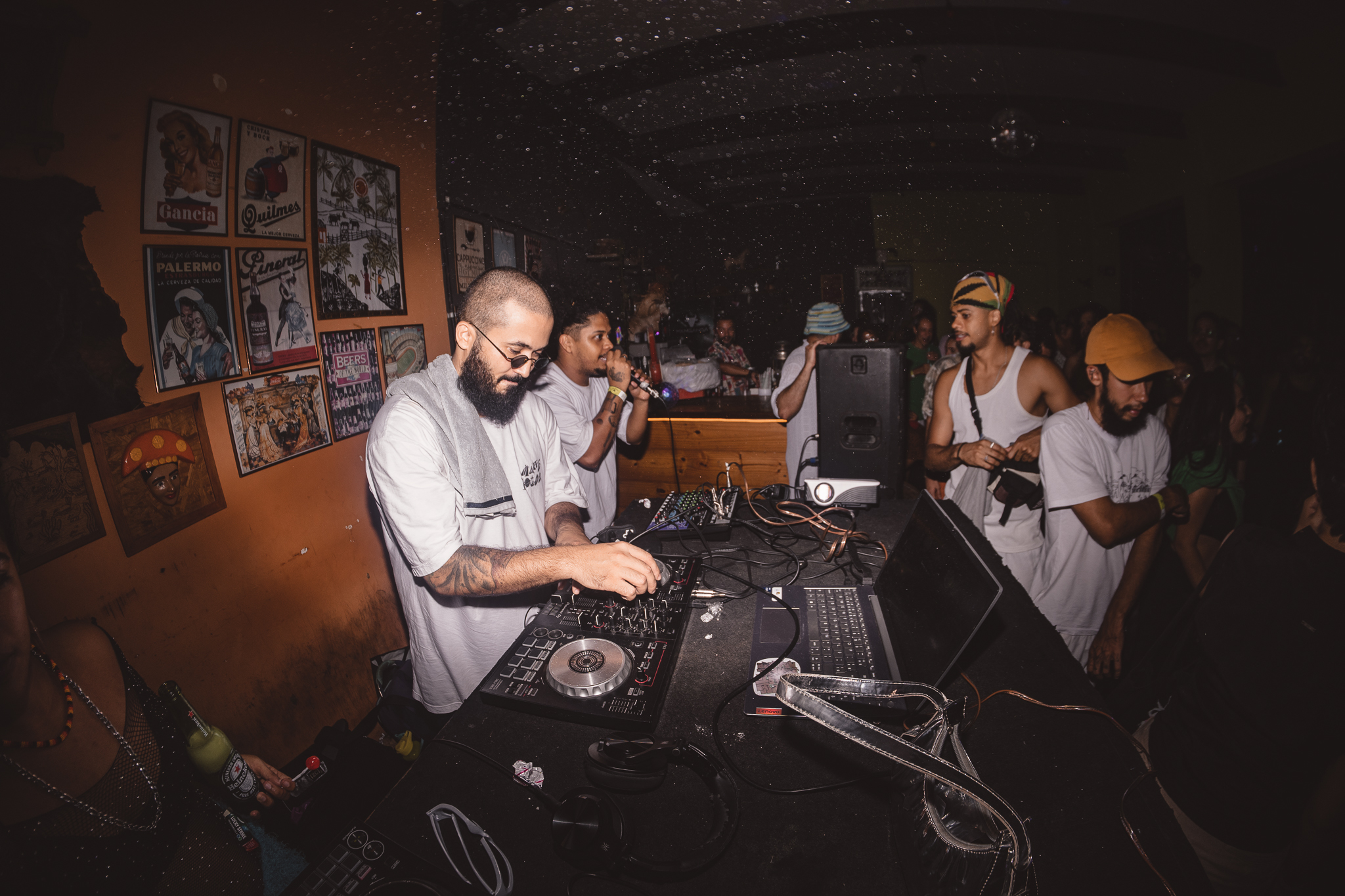 Viva La Pachanga traz musicalidade e cultura afrolatinas para a Estação das Artes neste sábado (26)