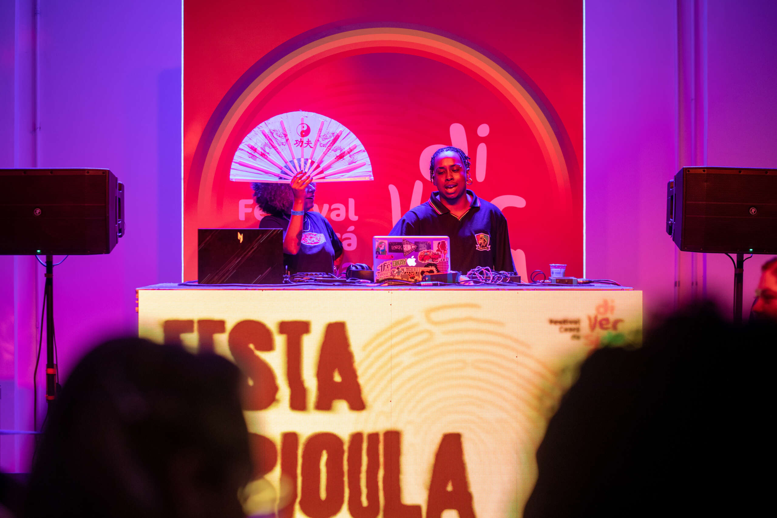 Arte negra e periférica protagoniza programação da Estação das Artes neste fim de semana