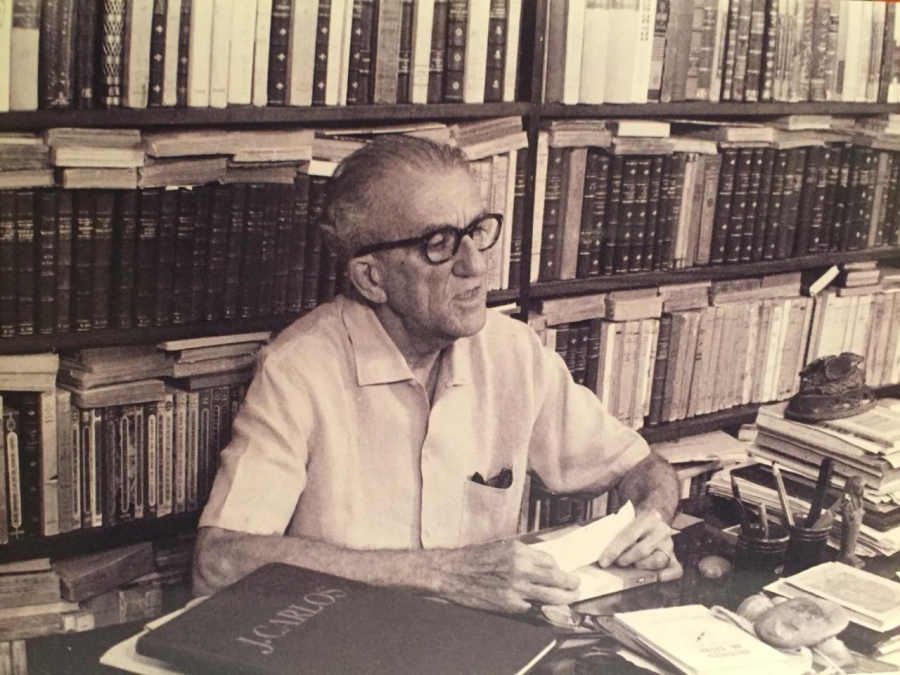 Bece realiza lançamento do acervo digital de Herman Lima durante a XV Bienal Internacional do Livro do Ceará