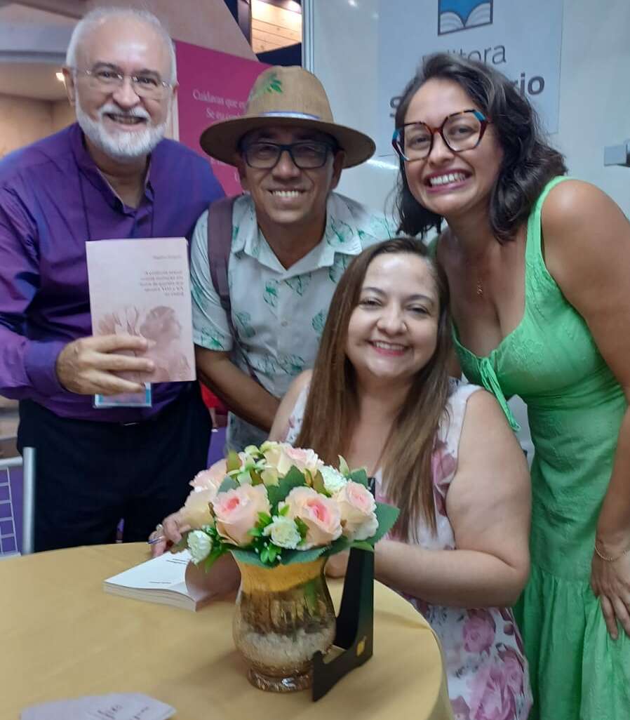 Câmara Cearense do Livro participa da XV Bienal Internacional do Livro do Ceará