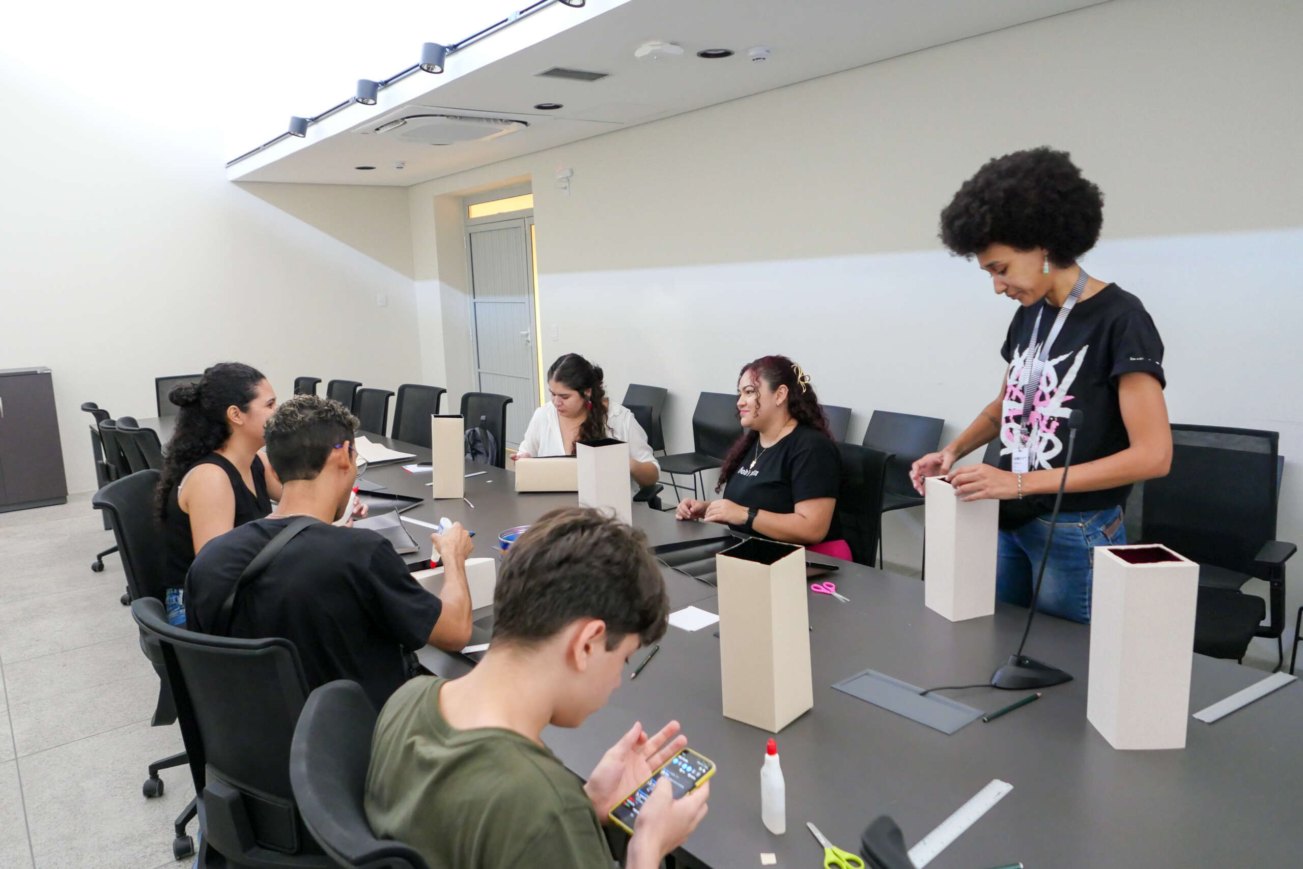 Secult divulga resultado final do Edital de Chamamento Público para Realização de Programa de Publicações e Concessão de Bolsas para Mobilidade Formativa