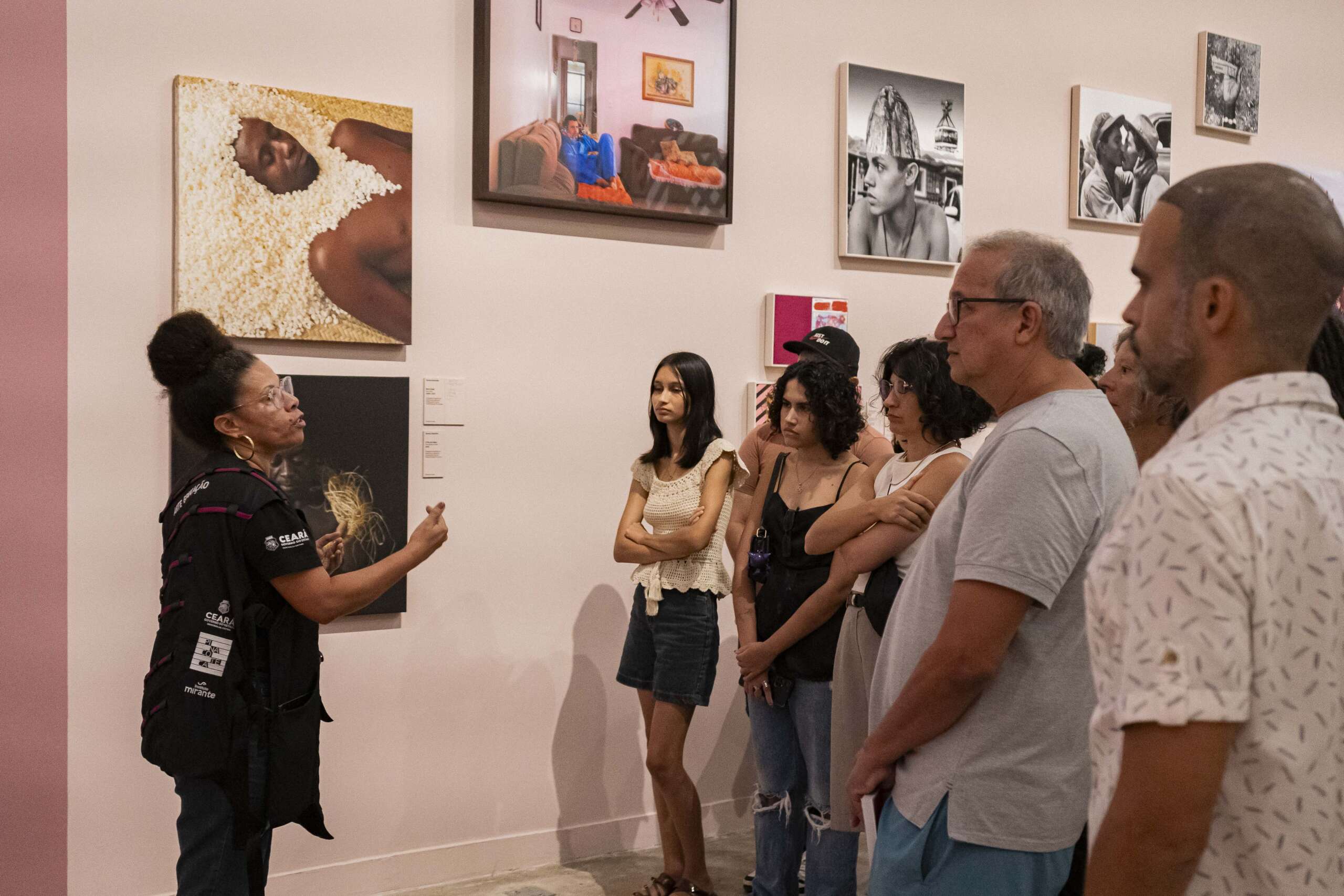 No feriado da Semana Santa, Pinacoteca do Ceará oferece exposições, oficinas e atividades para crianças